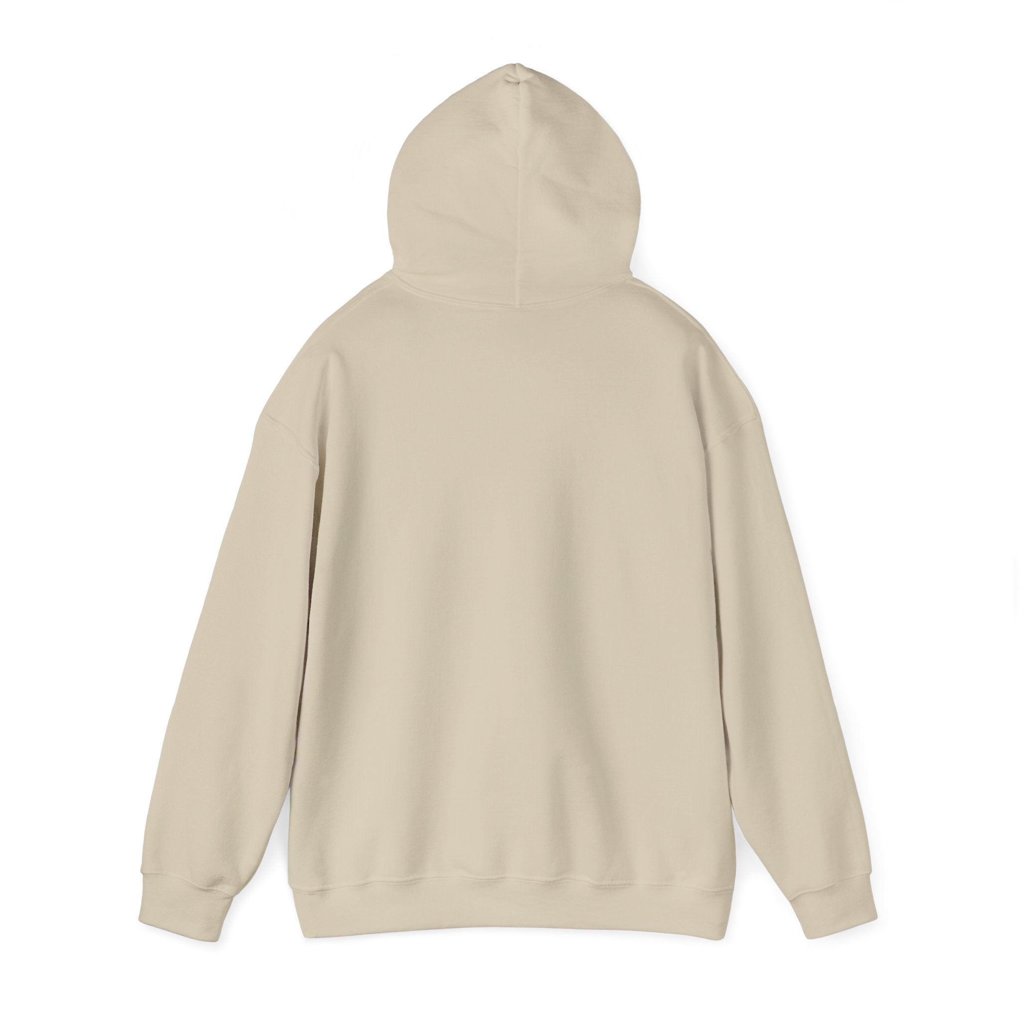 Blessed, Thankful & Grateful Hooded Sweatshirt