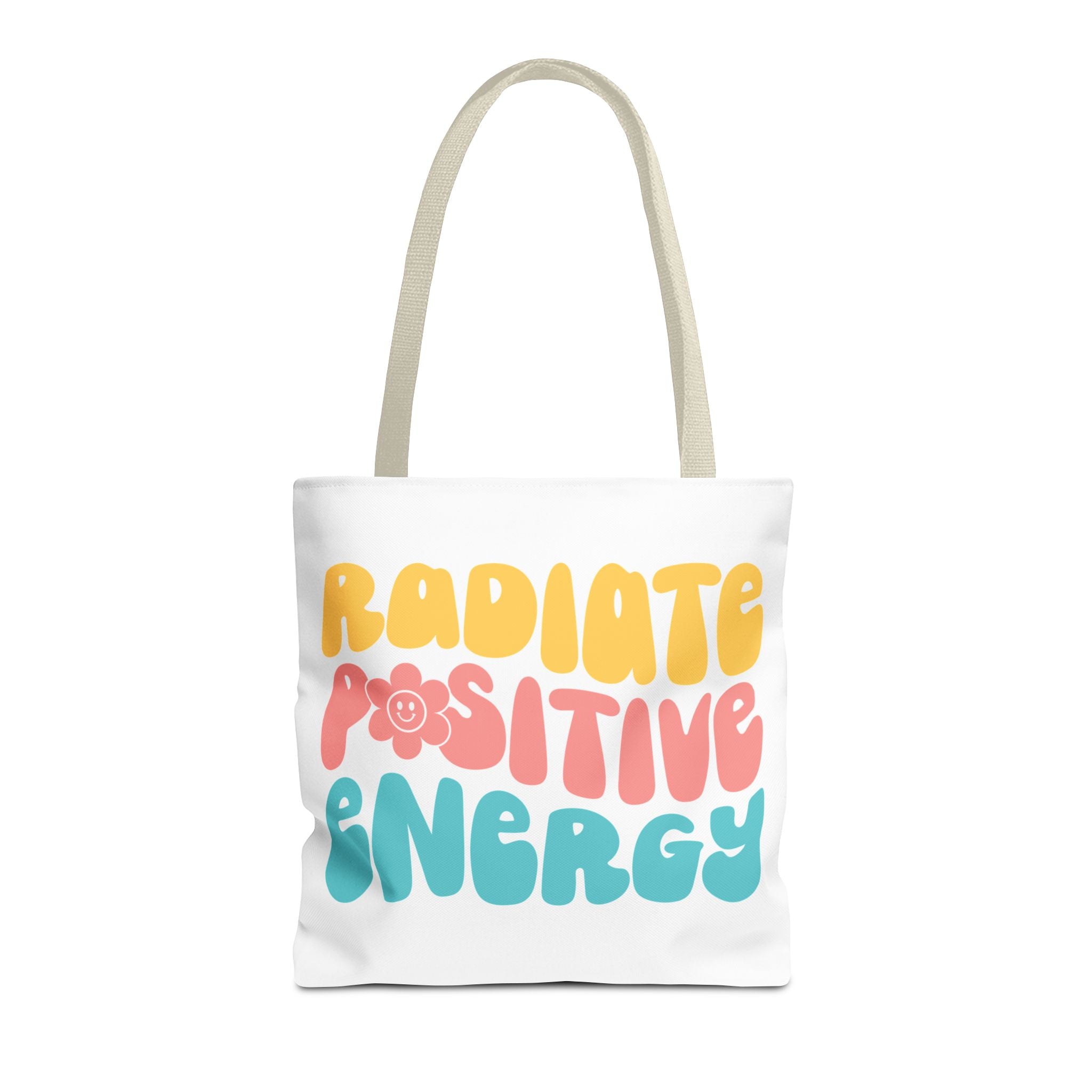 Positive Energy Tote Bag