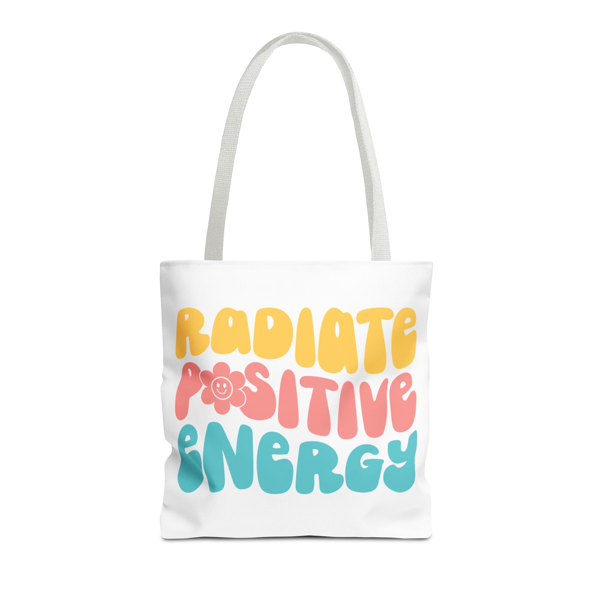 Positive Energy Tote Bag