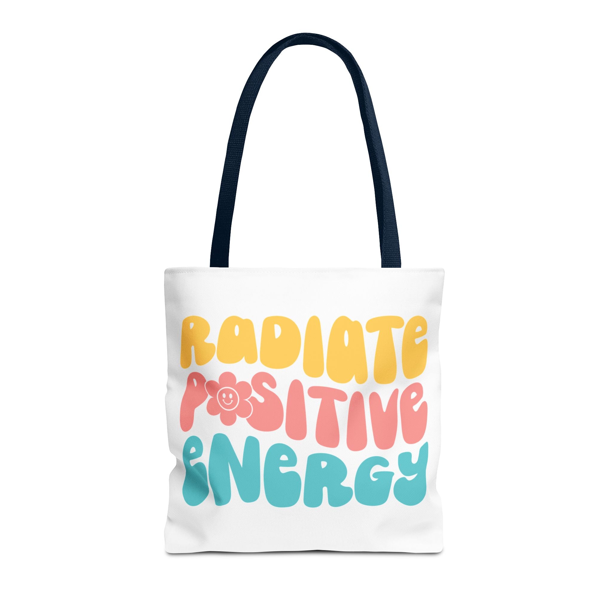 Positive Energy Tote Bag