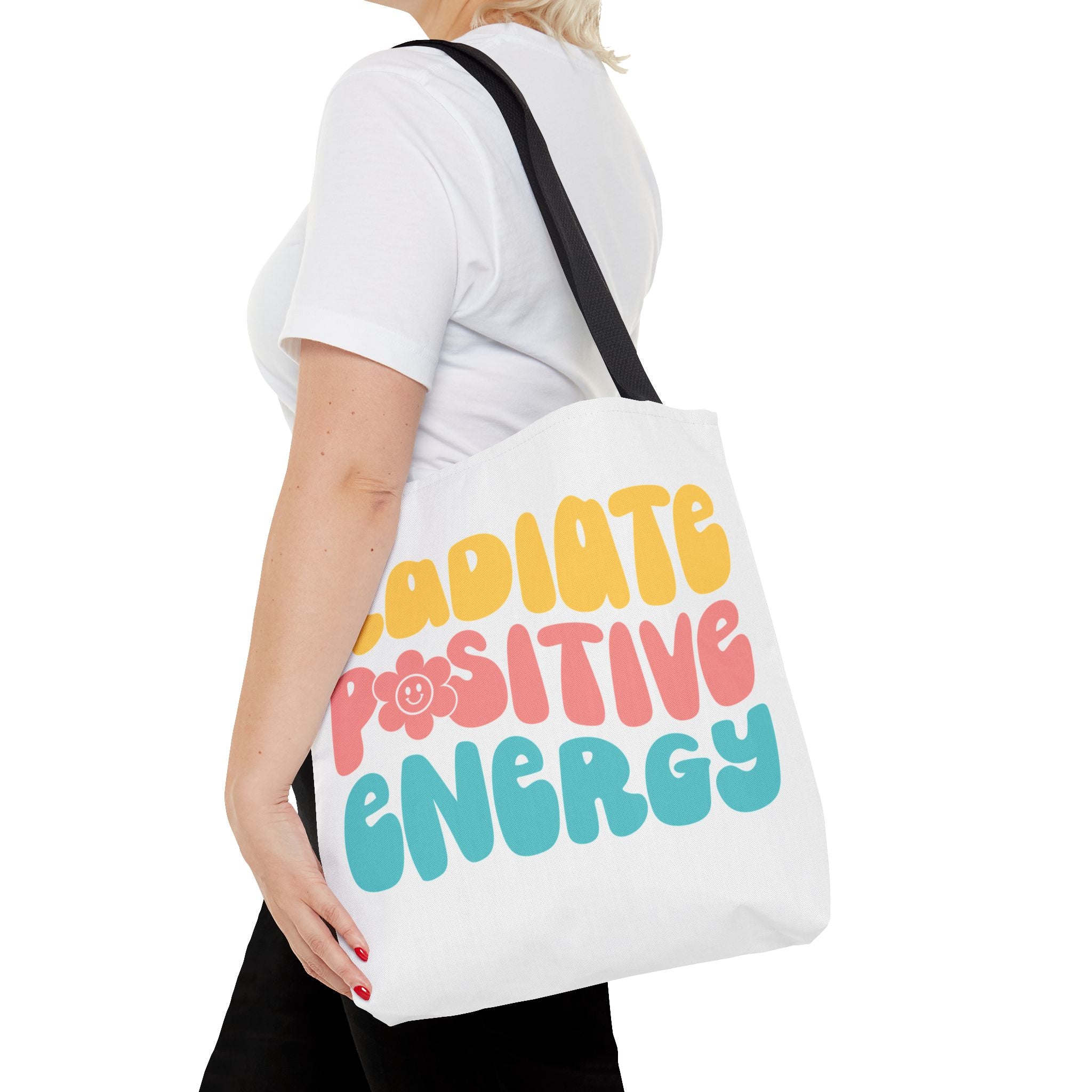 Positive Energy Tote Bag