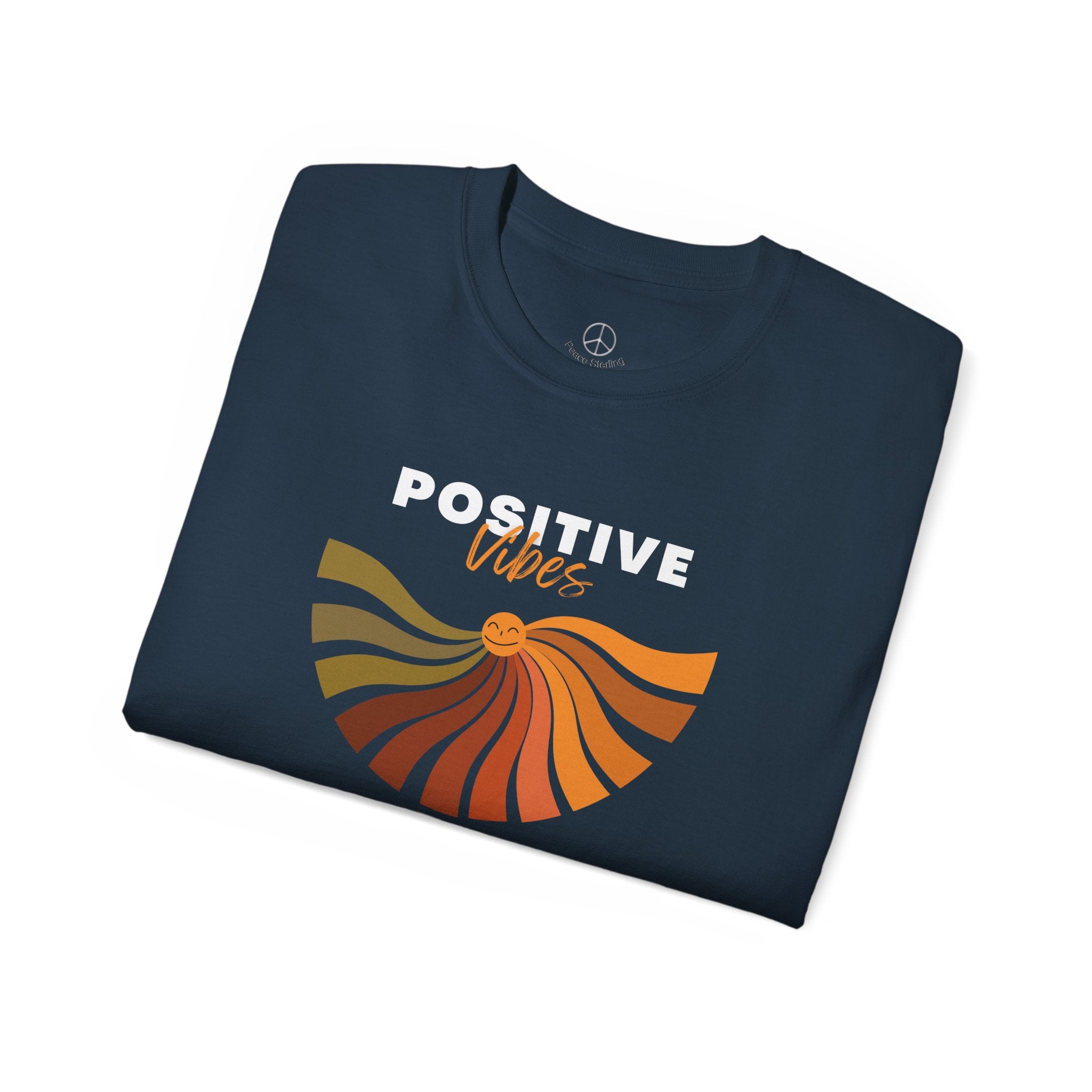 Positive Vibes T-Shirt