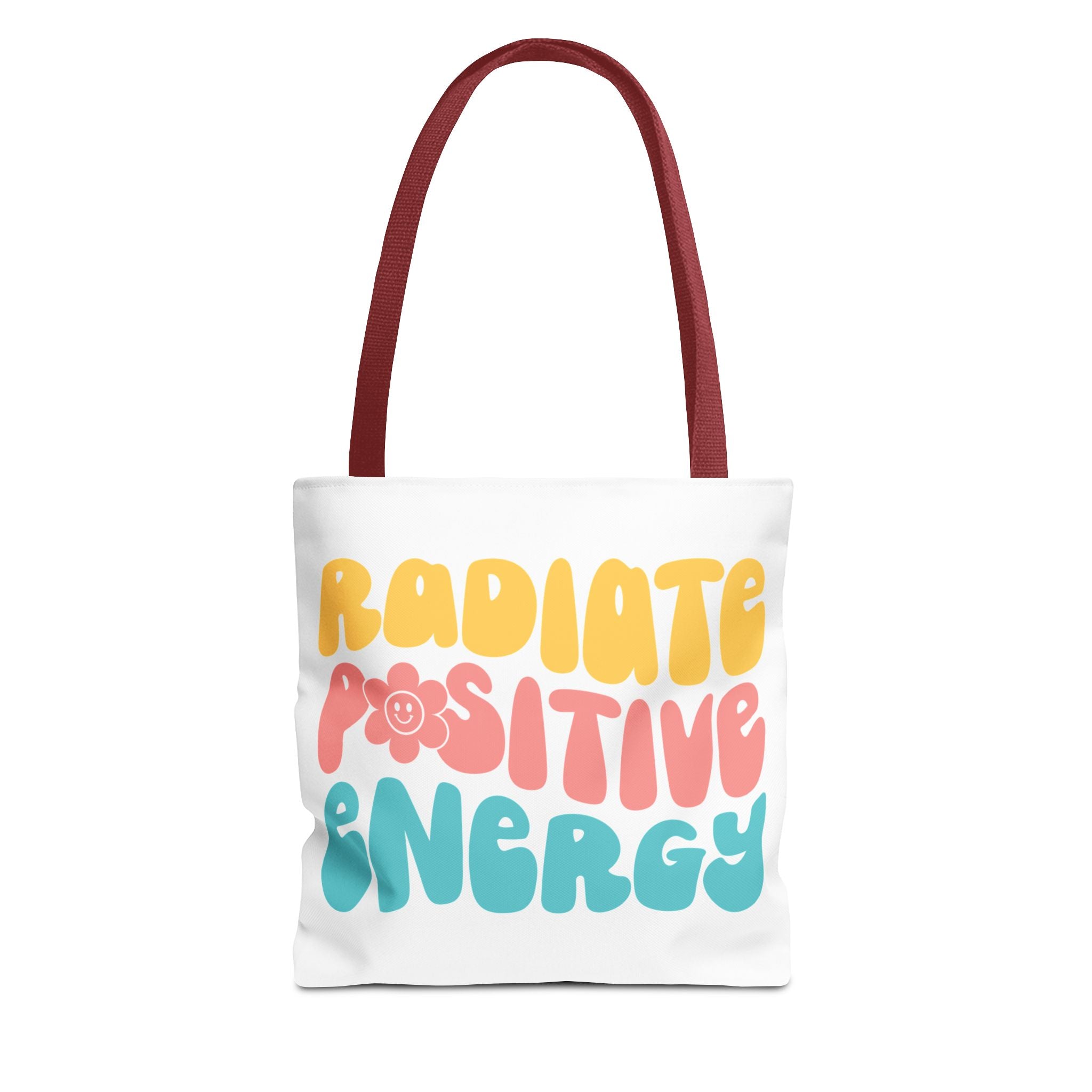 Positive Energy Tote Bag