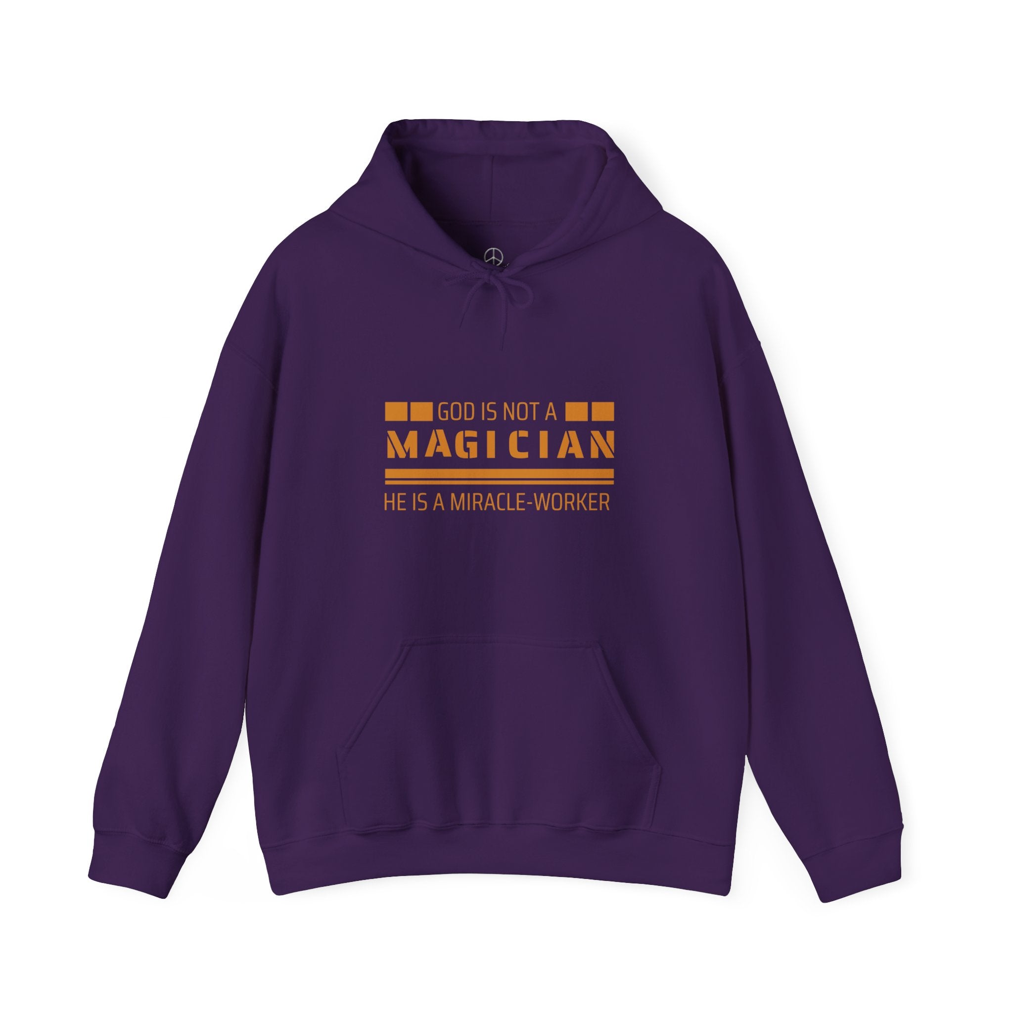 Faith Inspired Hooded Sweatshirt - Faith & Comfort Wear