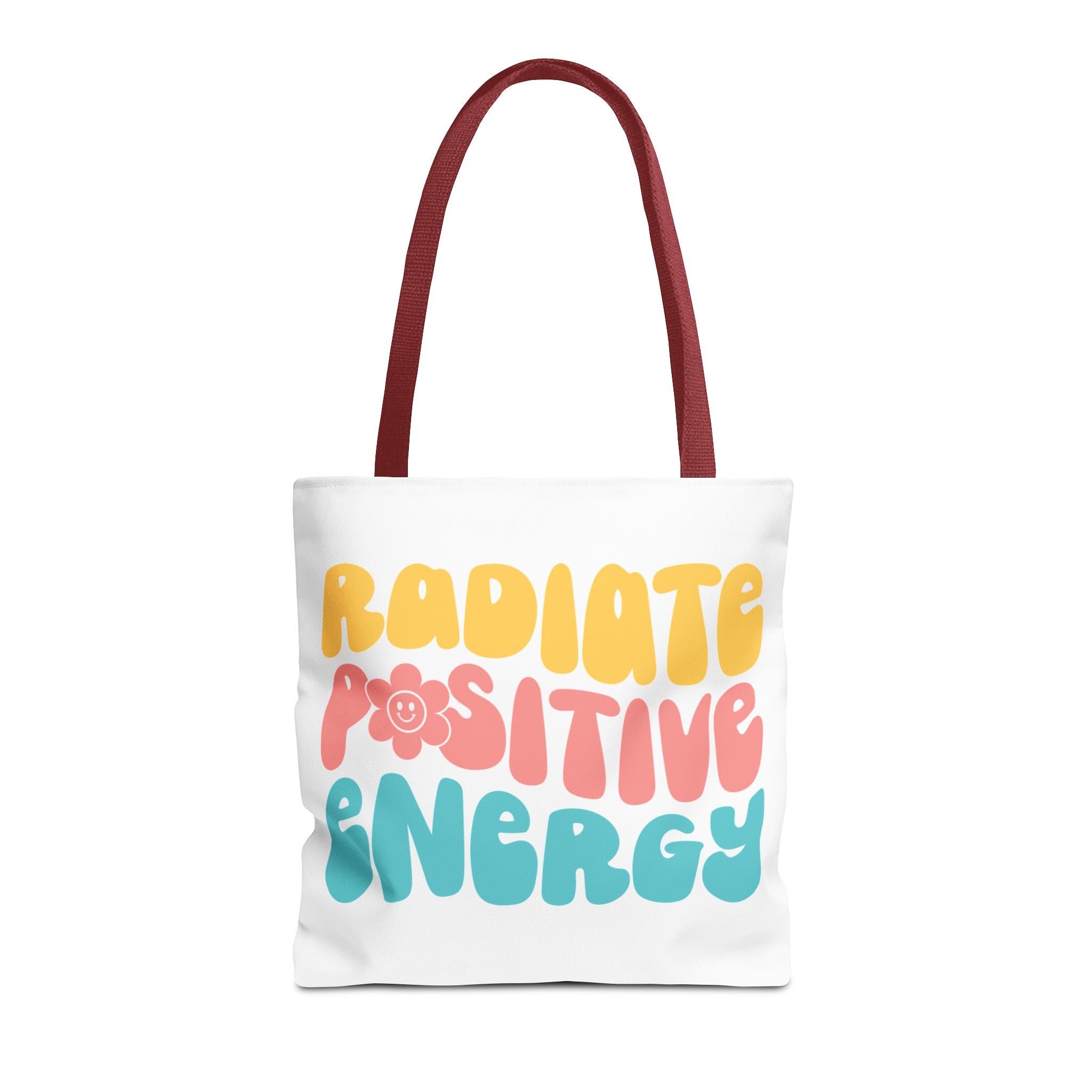 Positive Energy Tote Bag