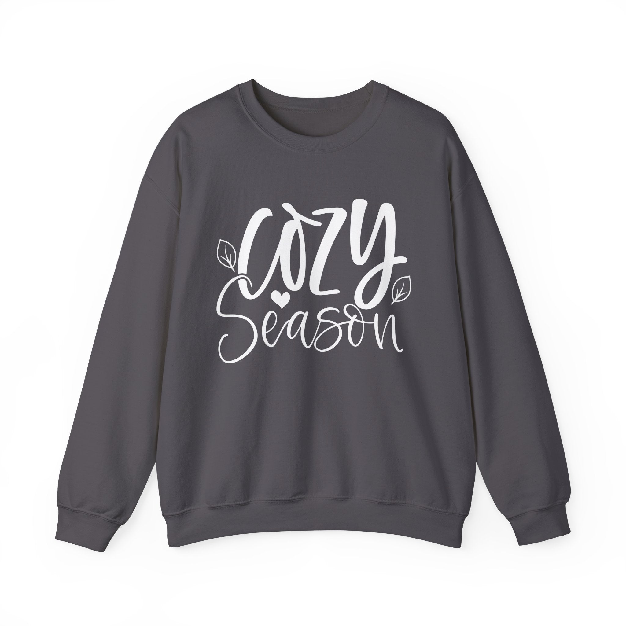 Autumn/Fall Cozy Season Crewneck Sweatshirt