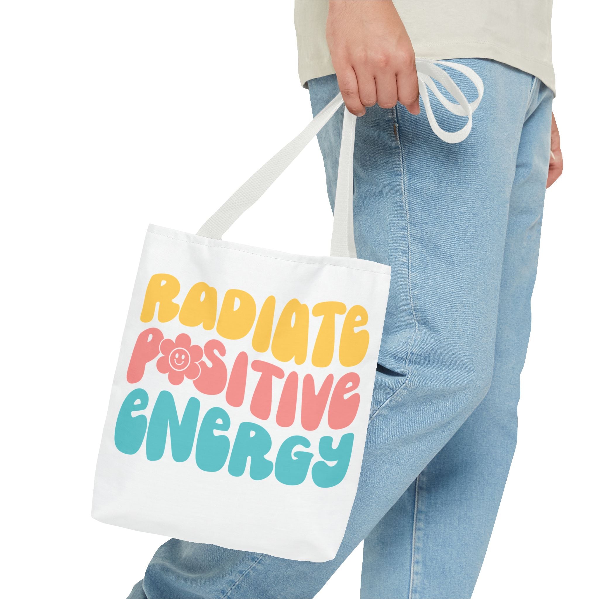 Positive Energy Tote Bag