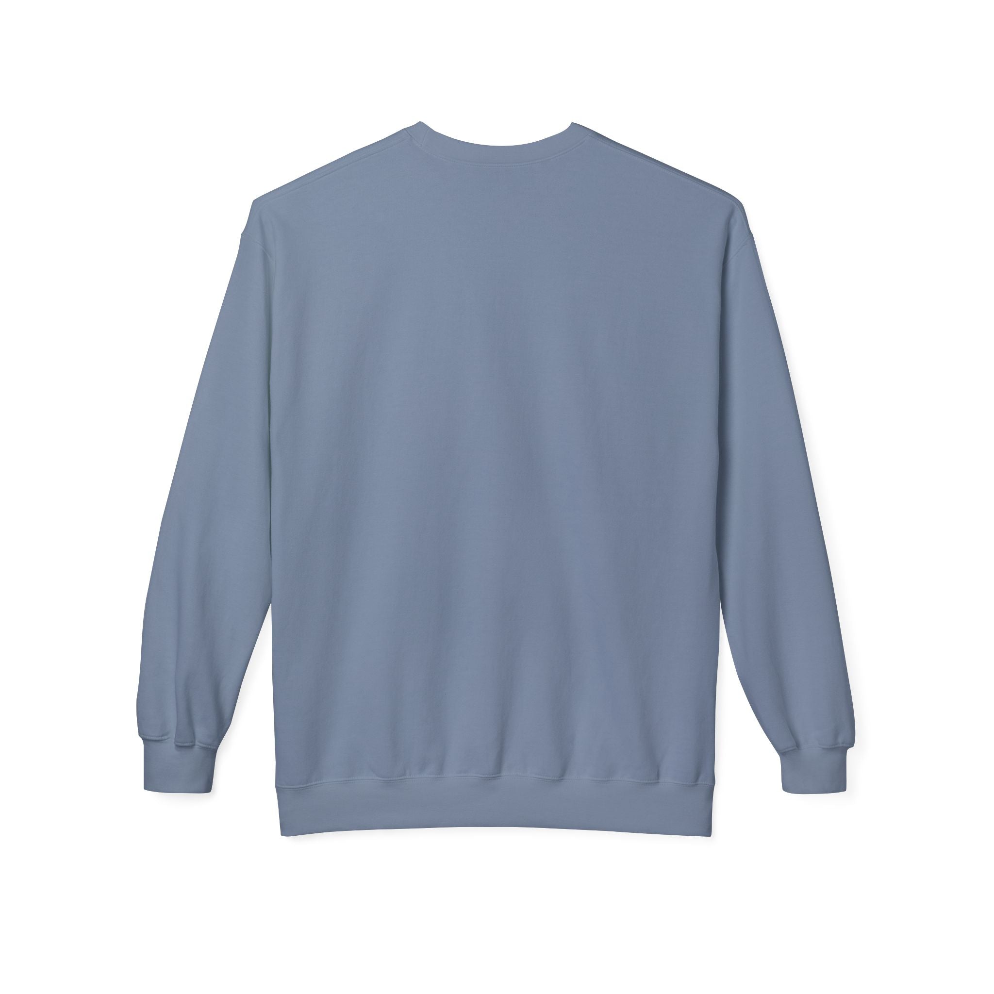 Flannel Bonfire S'more Fleece Sweatshirt