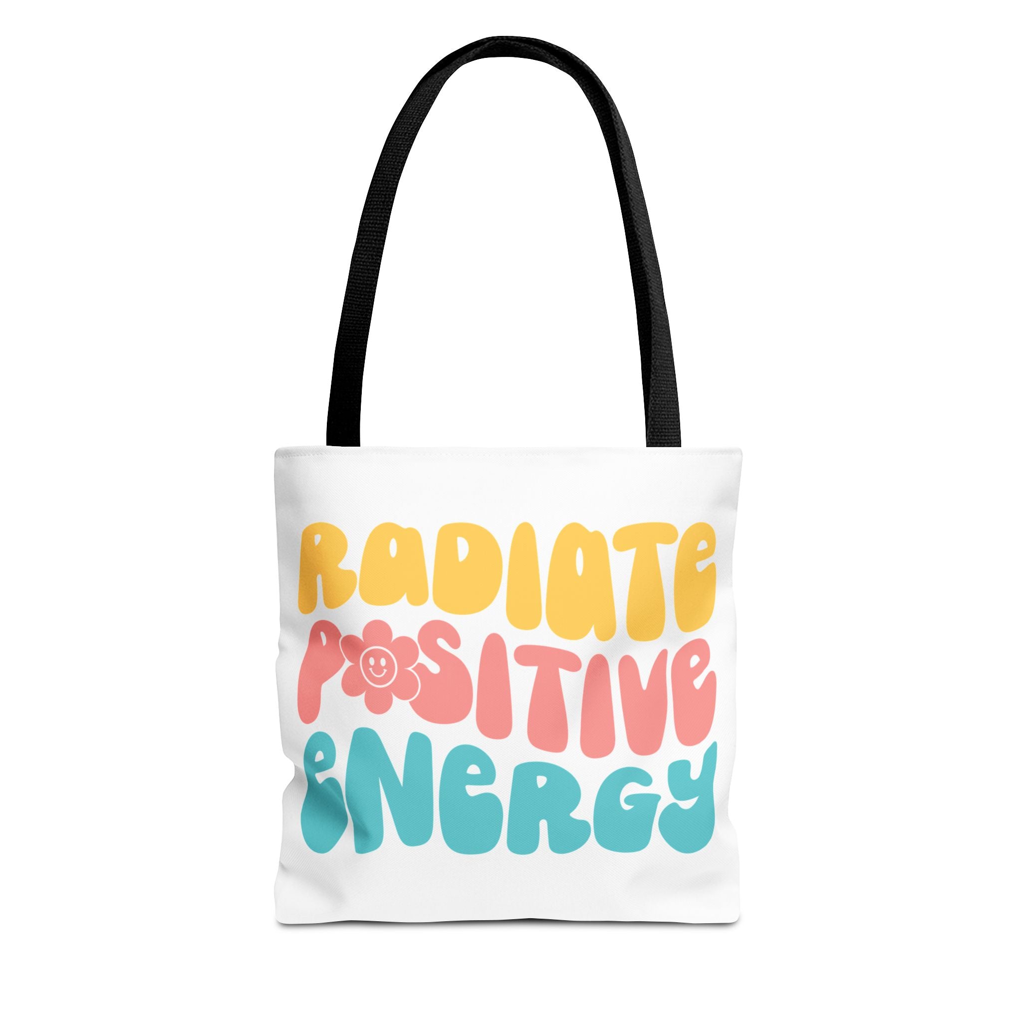 Positive Energy Tote Bag