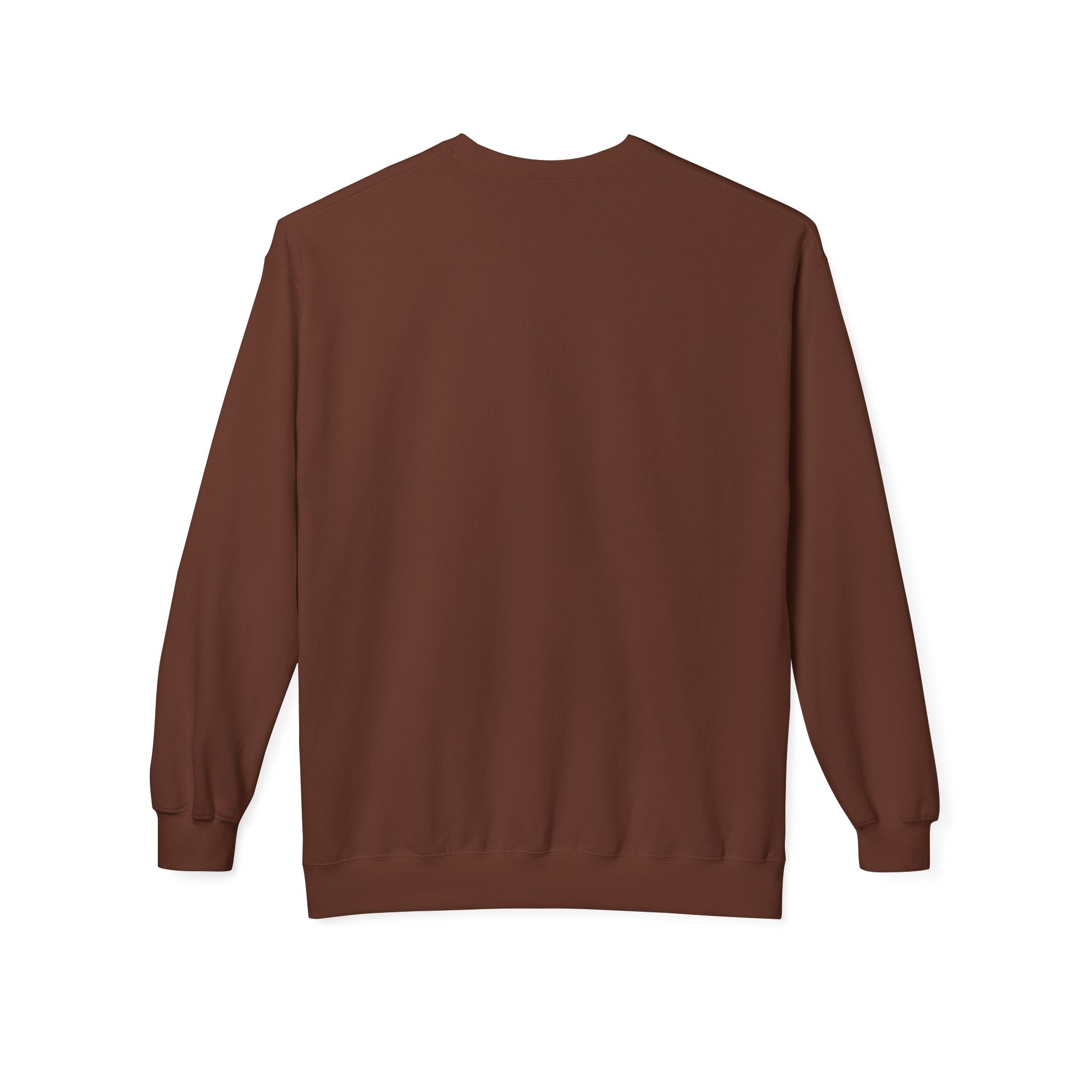 Flannel Bonfire S'more Fleece Sweatshirt