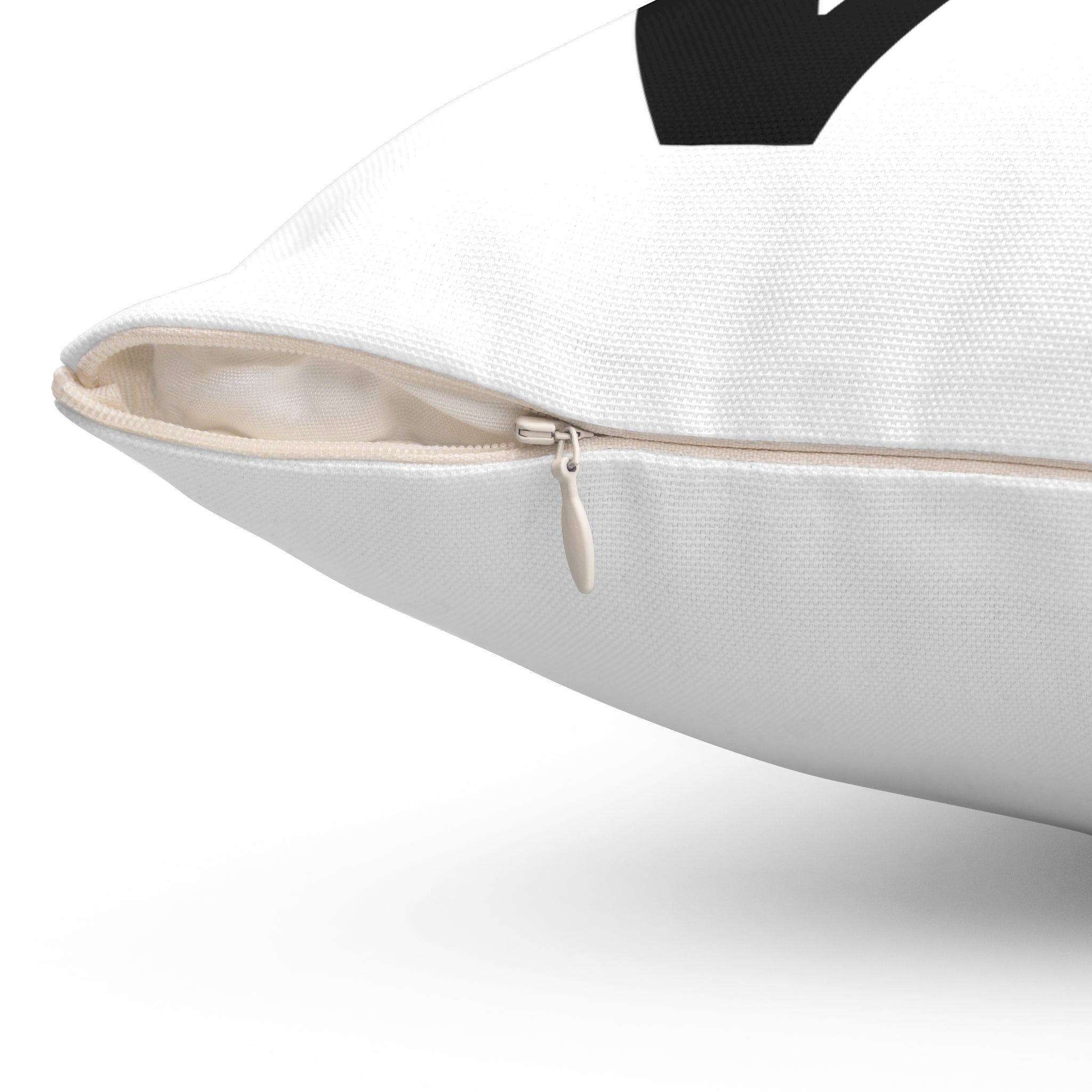 LOVE Fall Square Pillow