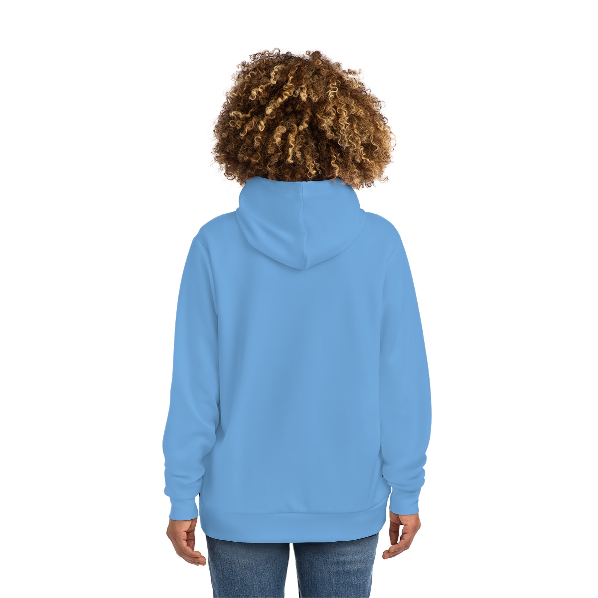 Light Blue Cozy Season Hoodie