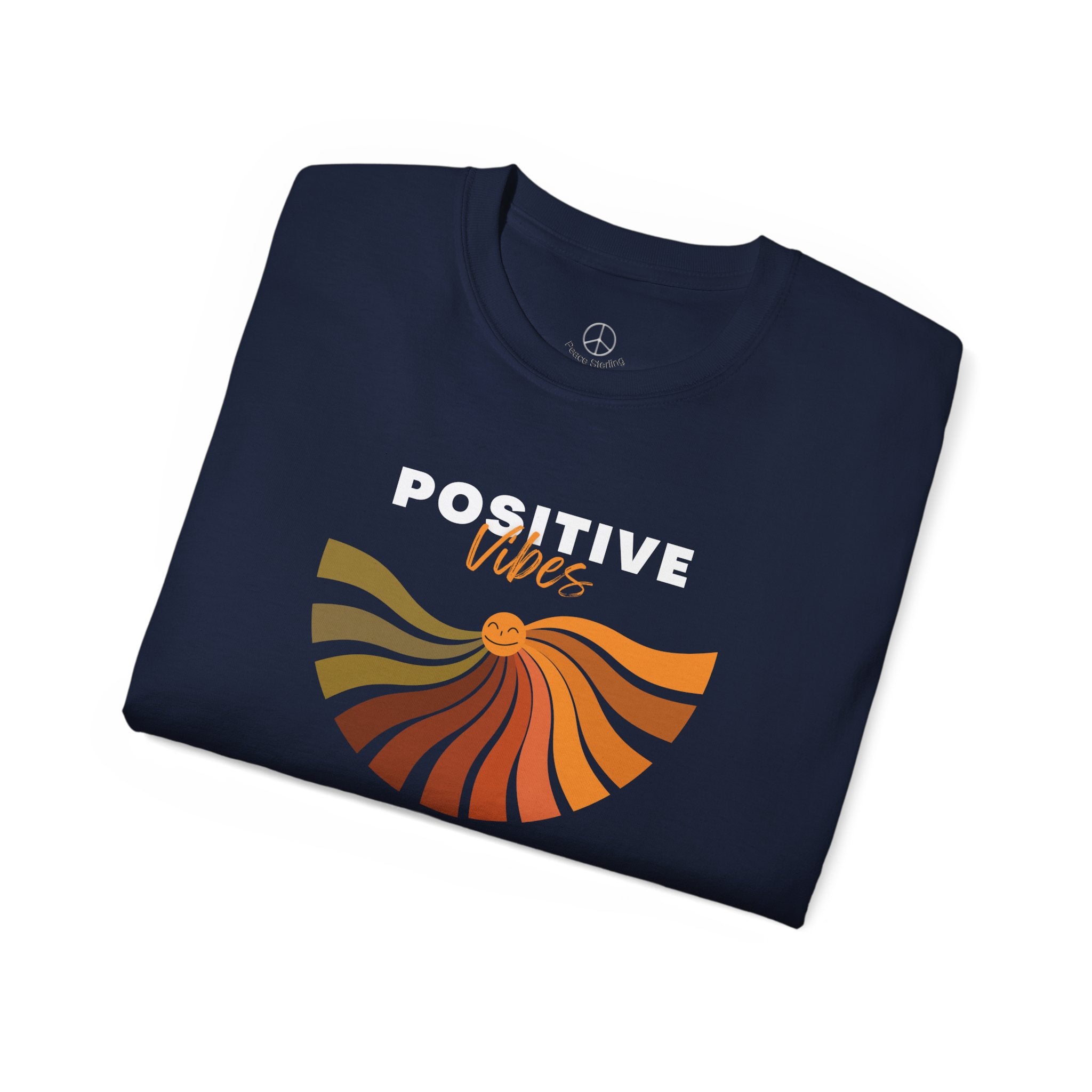 Positive Vibes T-Shirt