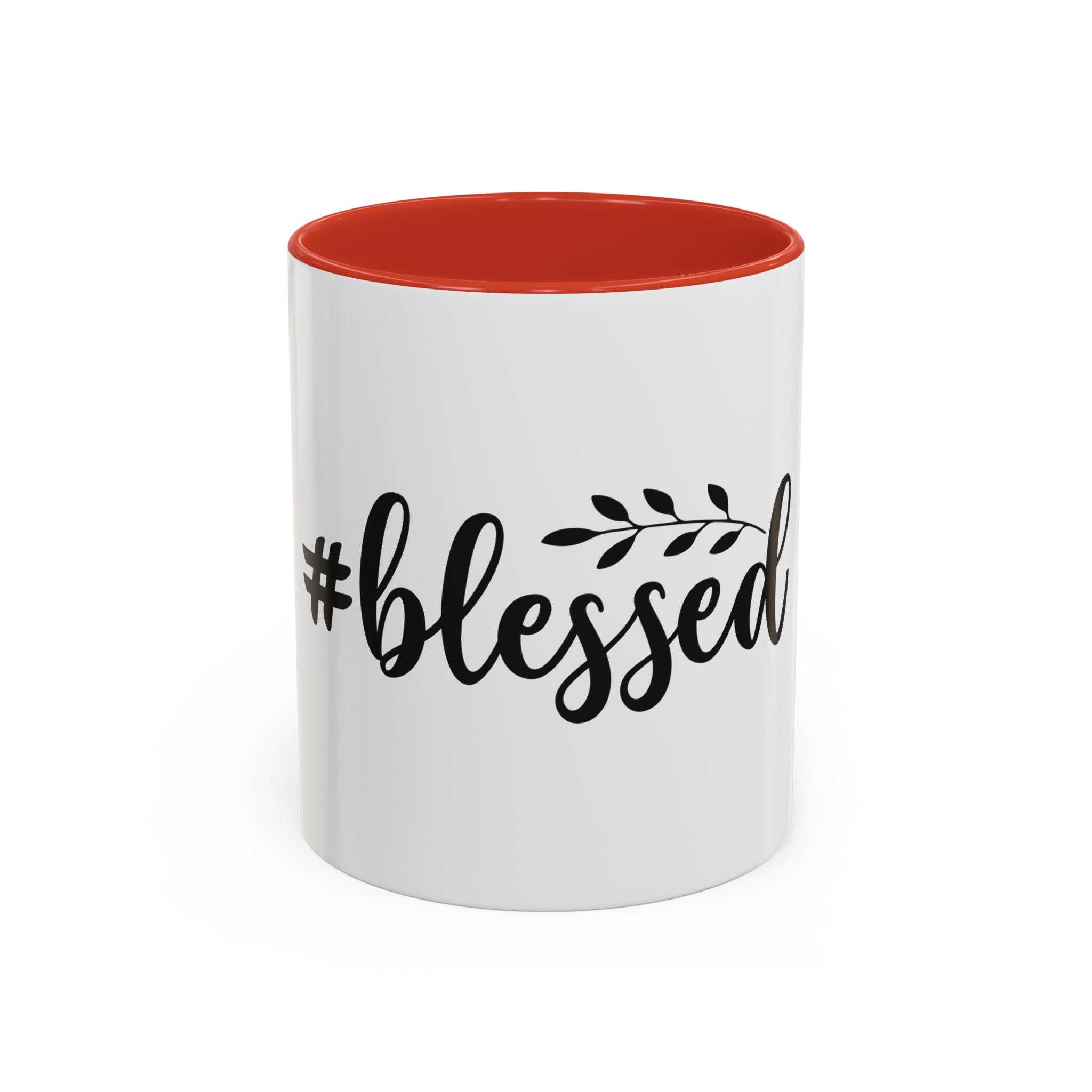 Blessed Accent Coffee Mug 11oz