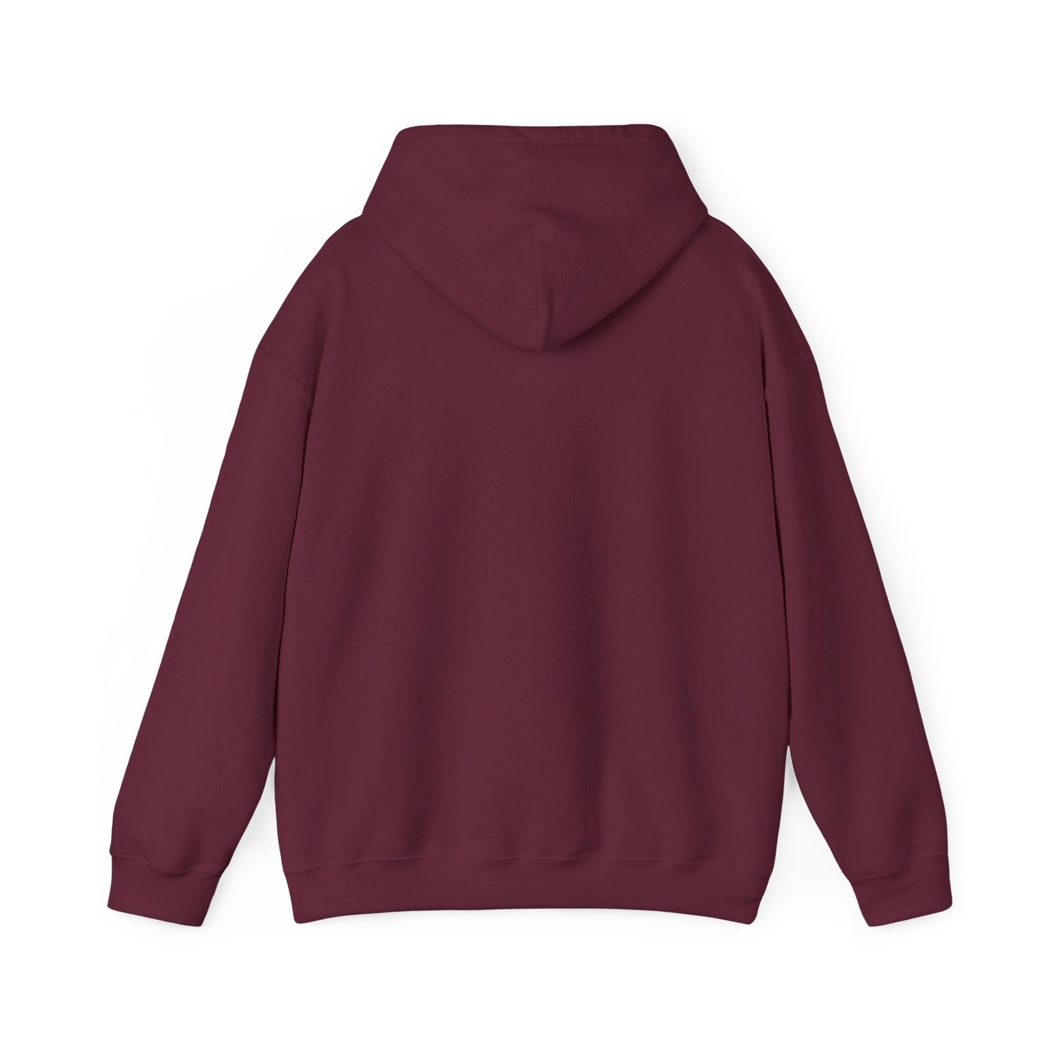 Bloom With Grace Hooded Sweatshirt