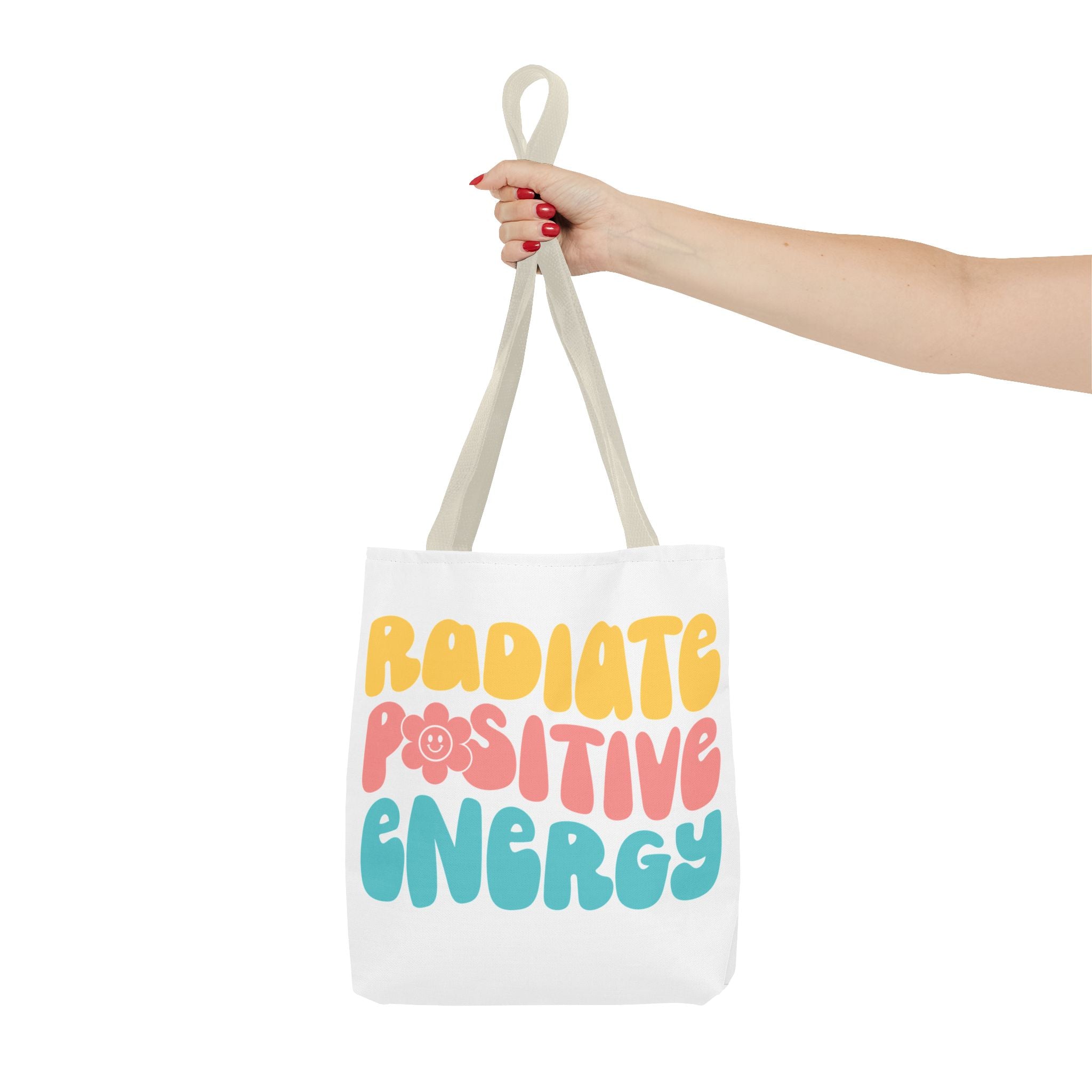 Positive Energy Tote Bag
