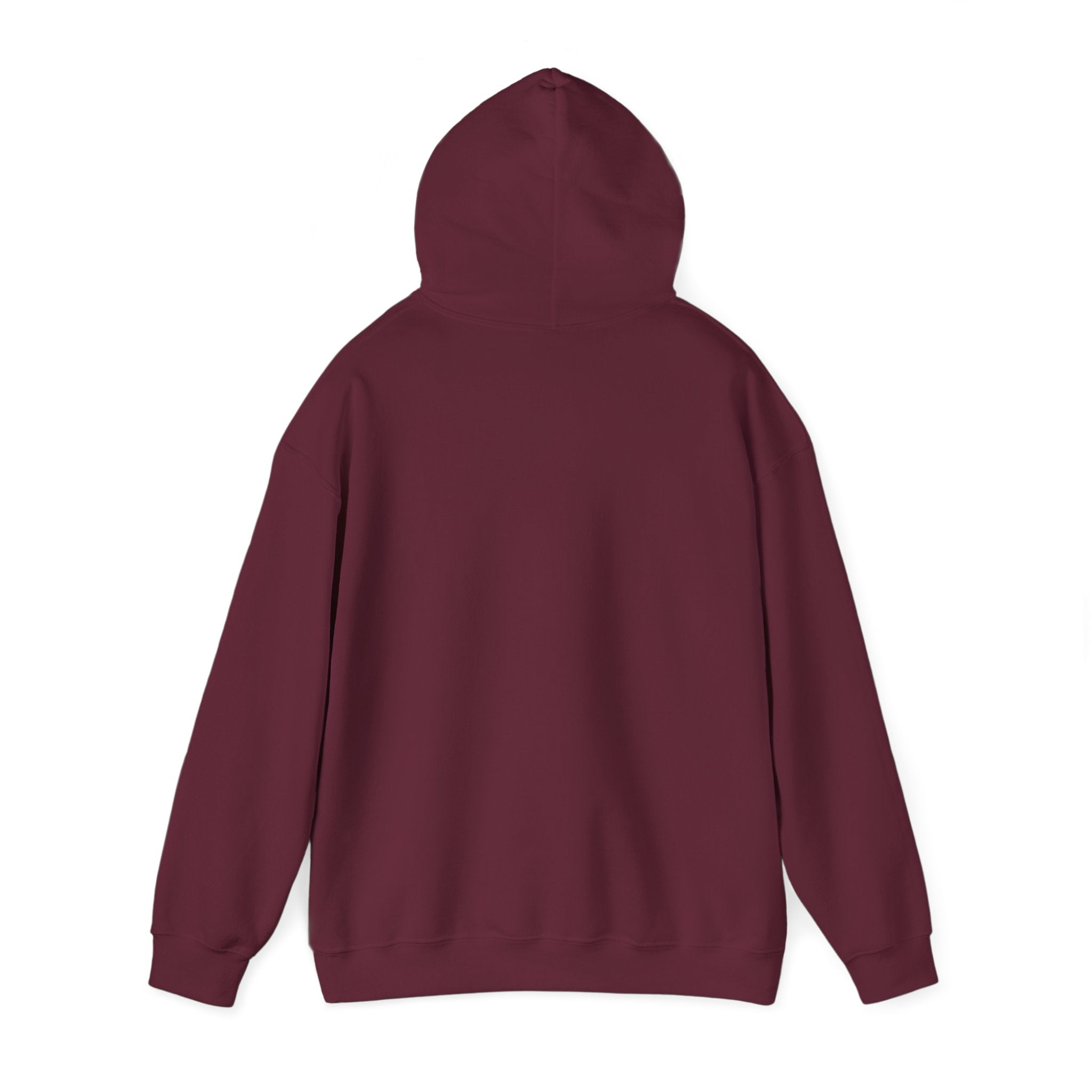 Bloom With Grace Hooded Sweatshirt