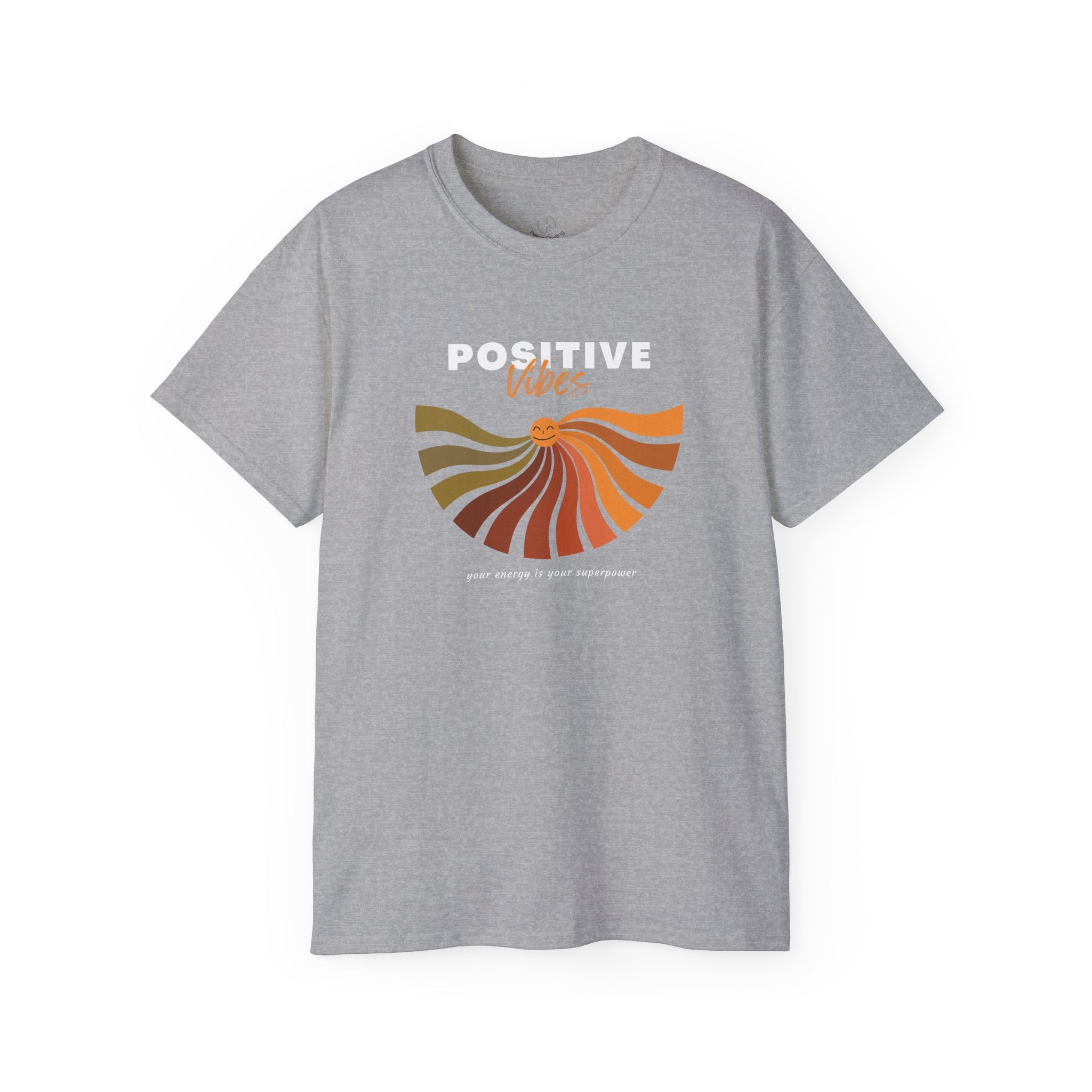 Positive Vibes T-Shirt