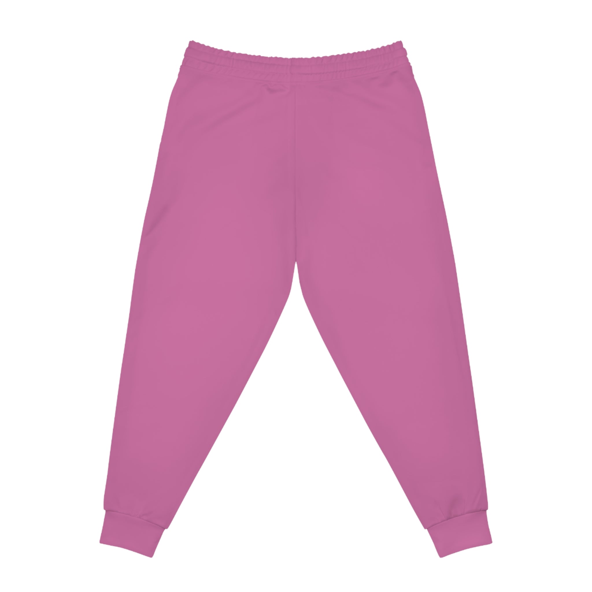 Pink Cozy Joggers