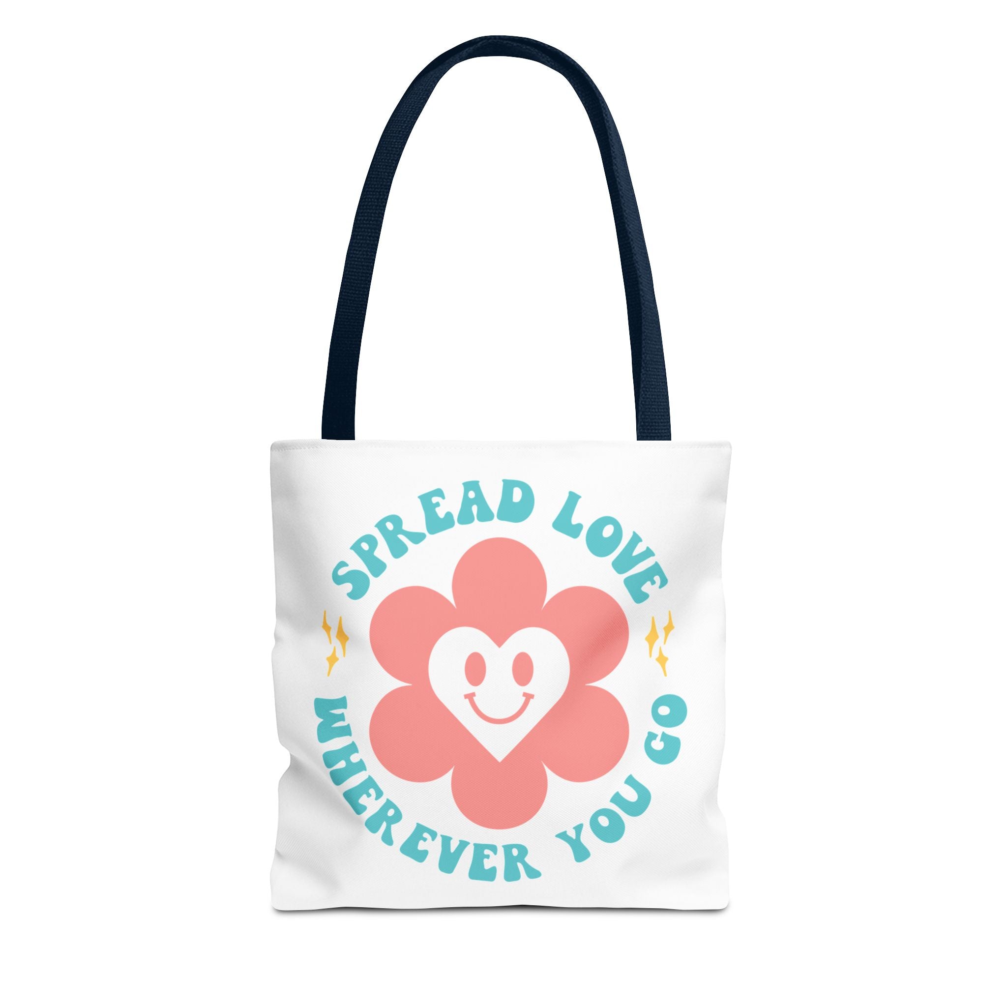 Love Tote Bag - Spread love wherever you go
