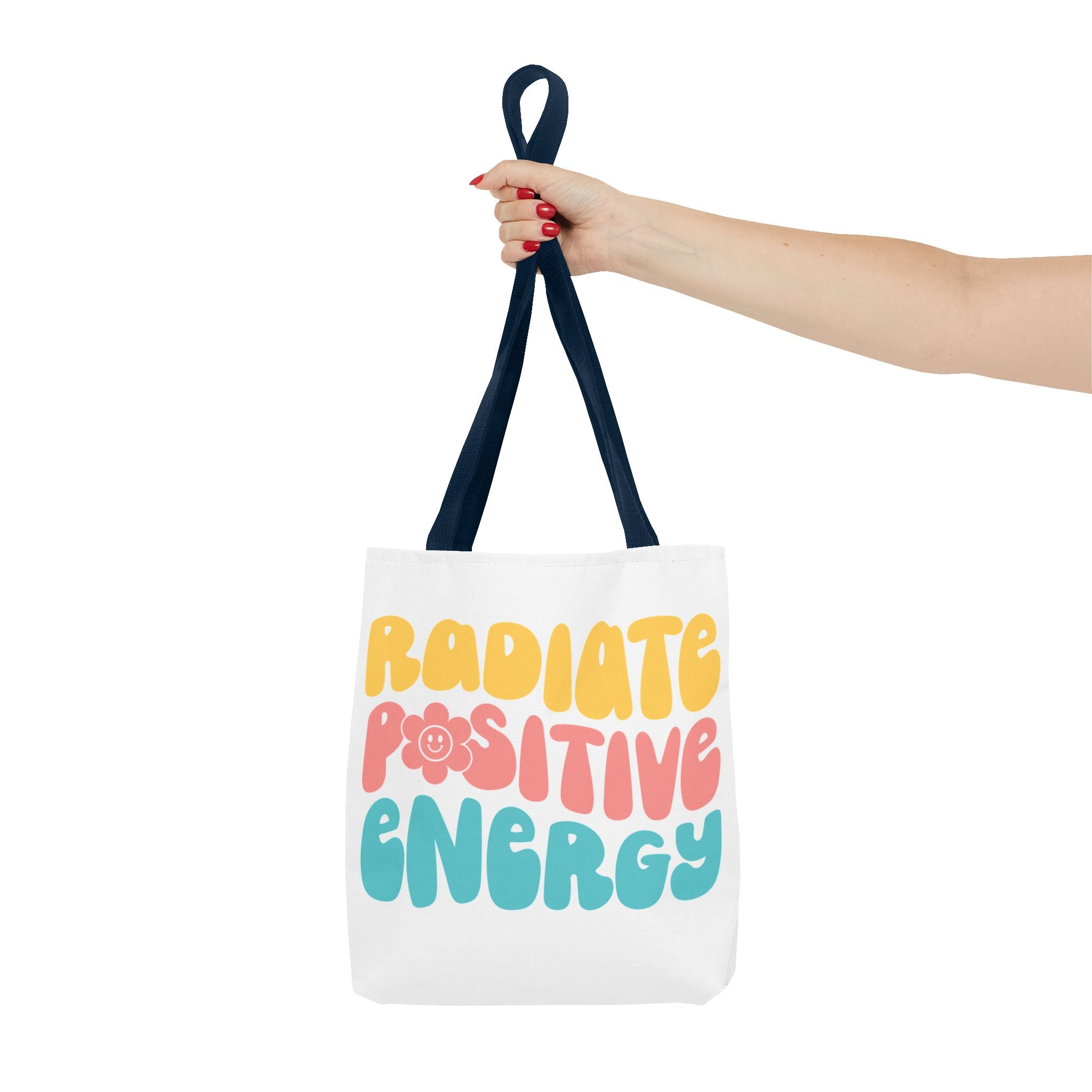 Positive Energy Tote Bag