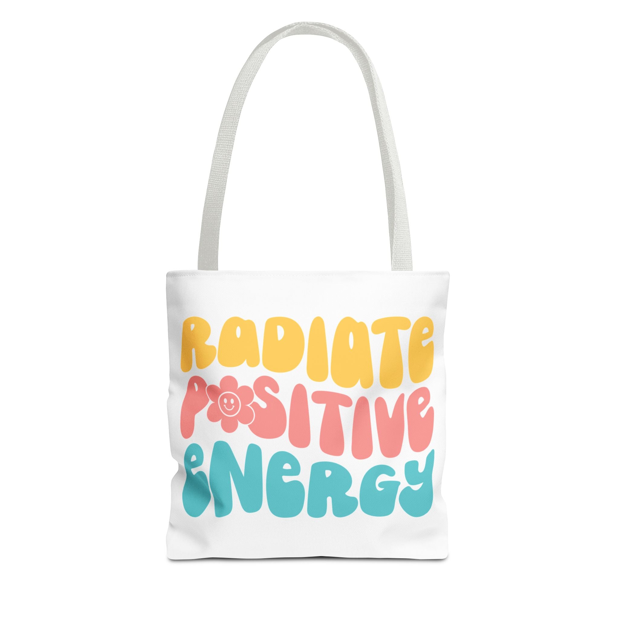 Positive Energy Tote Bag