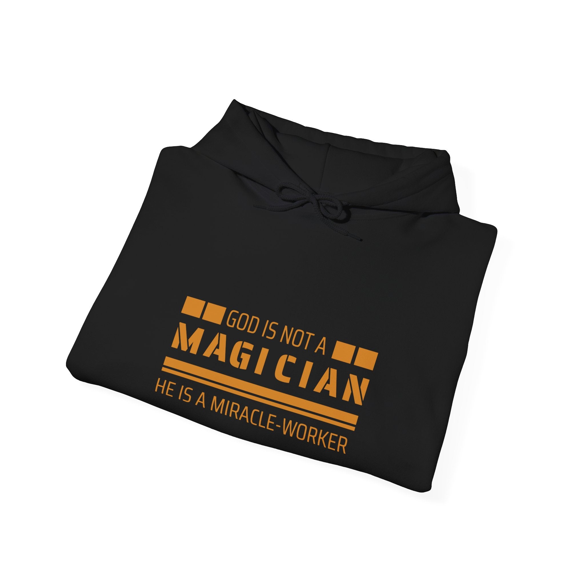 Faith Inspired Hooded Sweatshirt - Faith & Comfort Wear