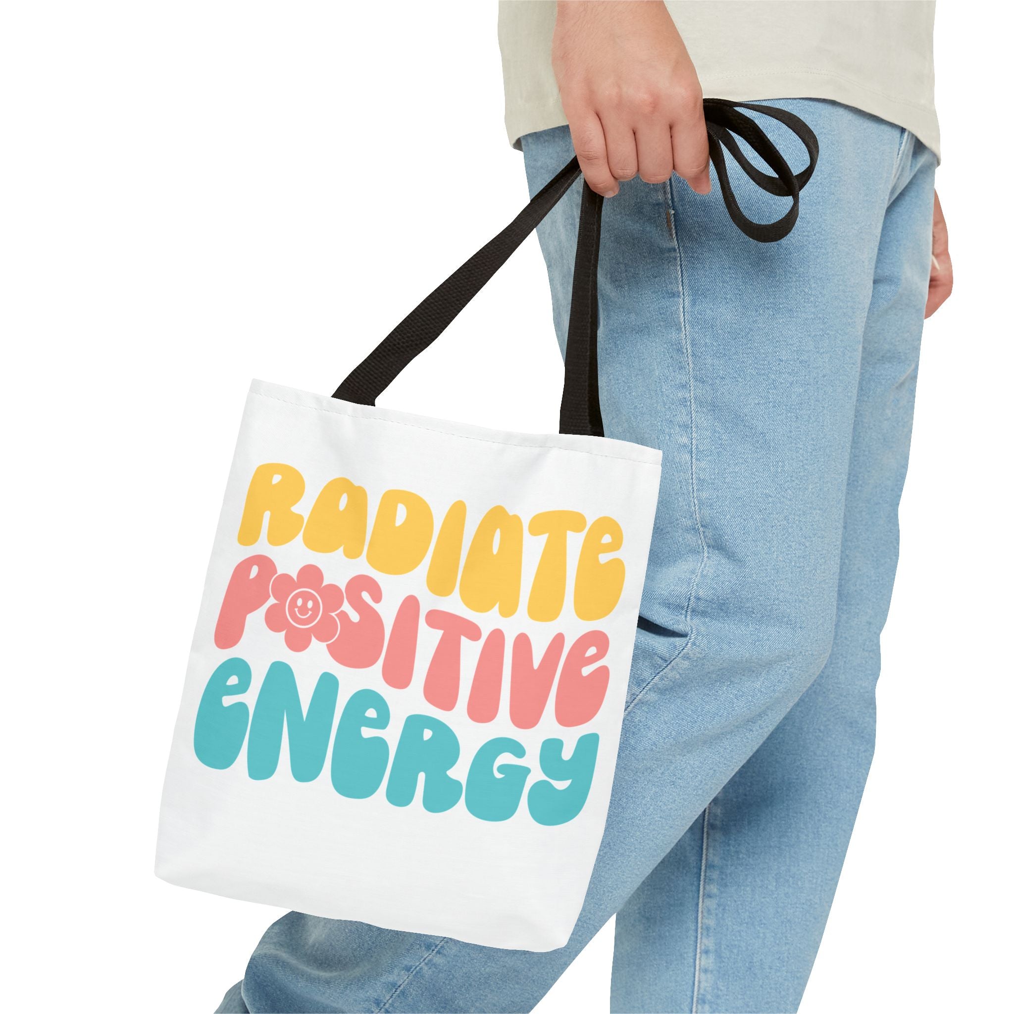 Positive Energy Tote Bag