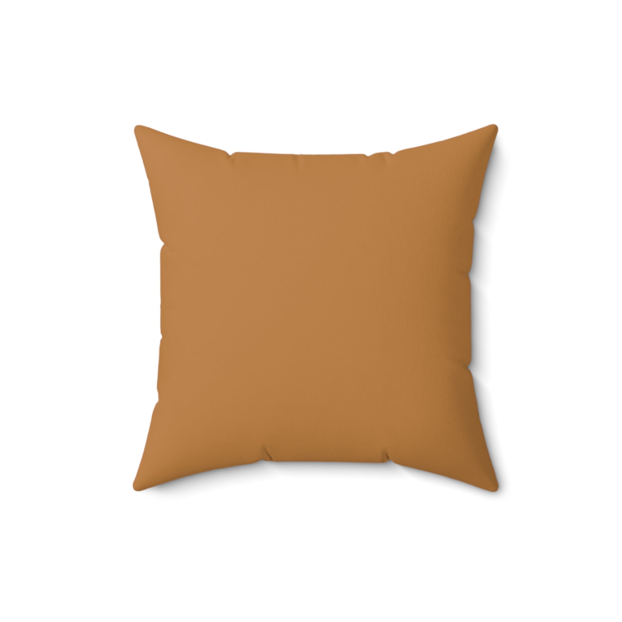 Leaves are Falling Square Pillow