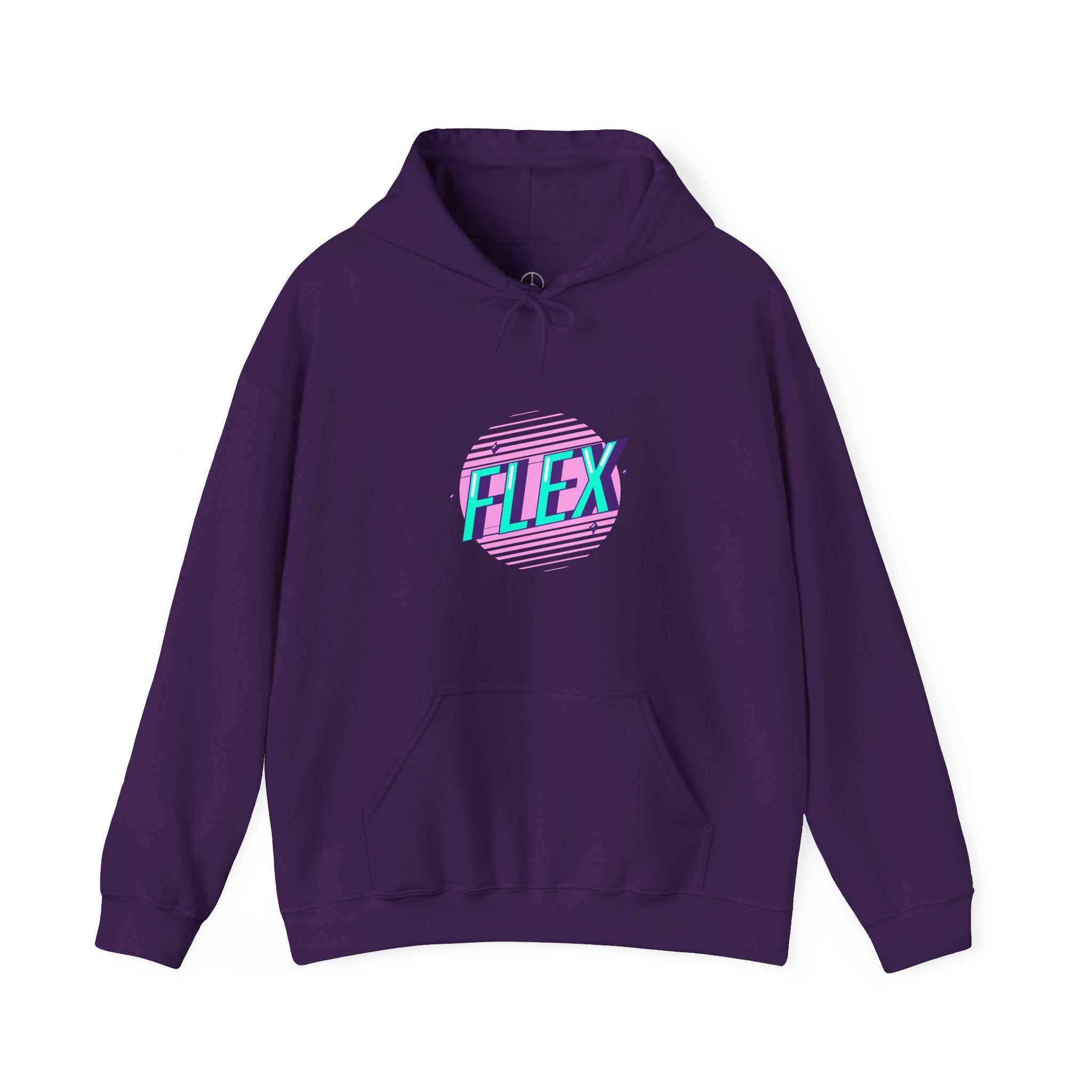Flex Hooded Sweatshirt