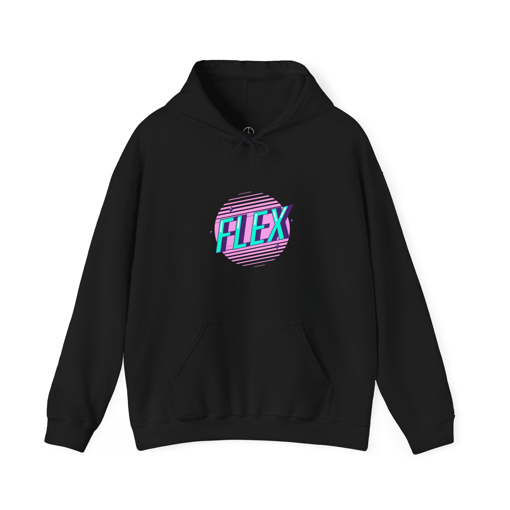 Flex Hooded Sweatshirt