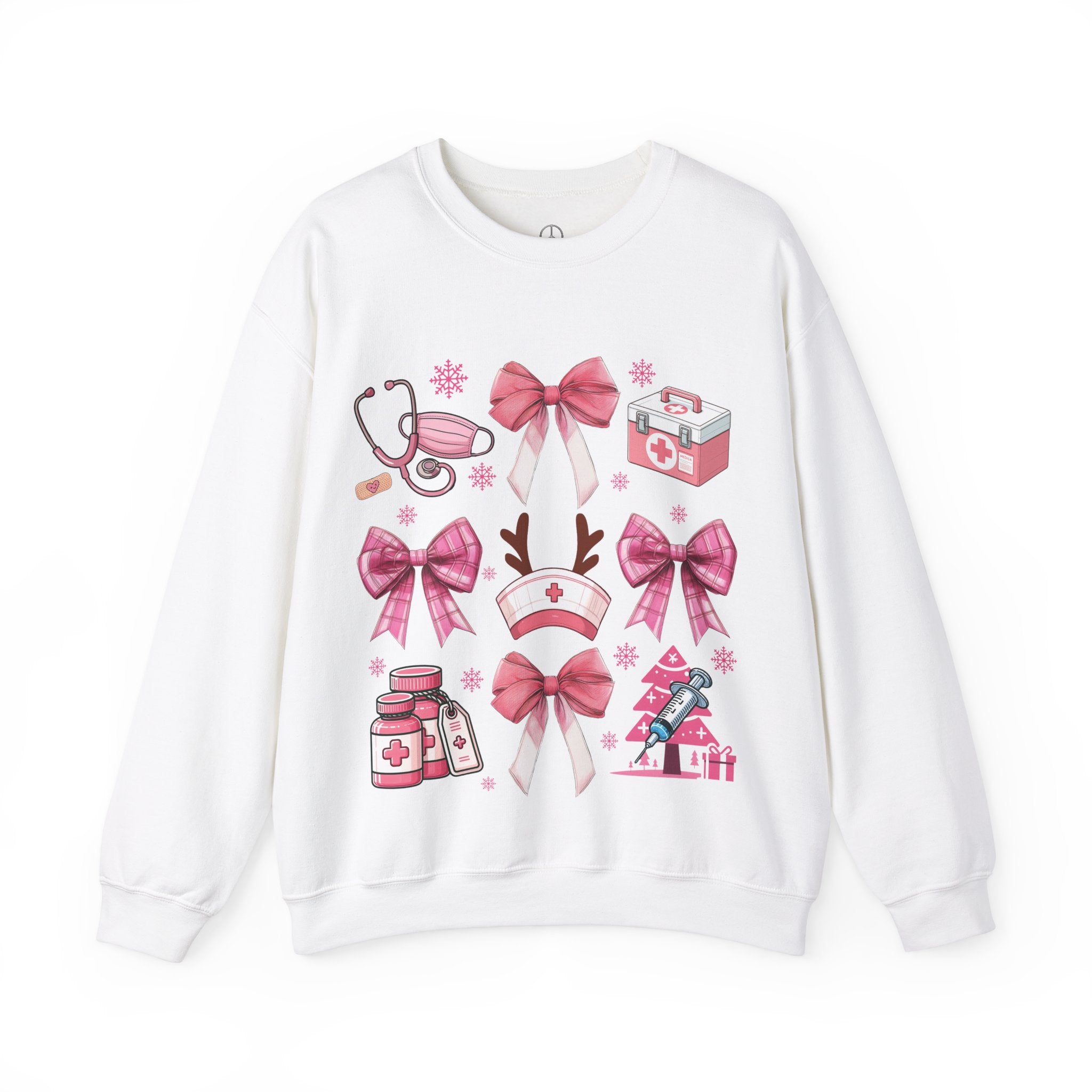 Holiday Sweatshirt- for Health Professionals