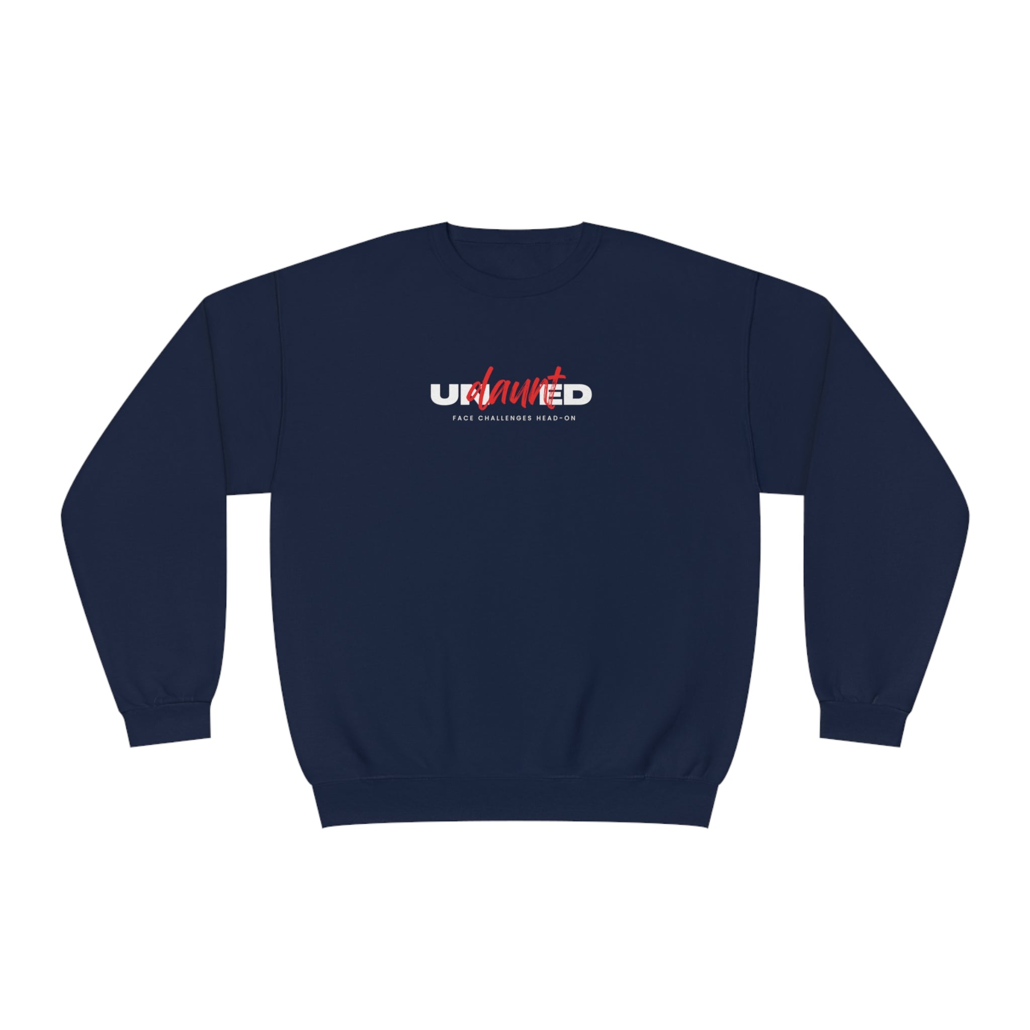 Undaunted - Crewneck Sweatshirt