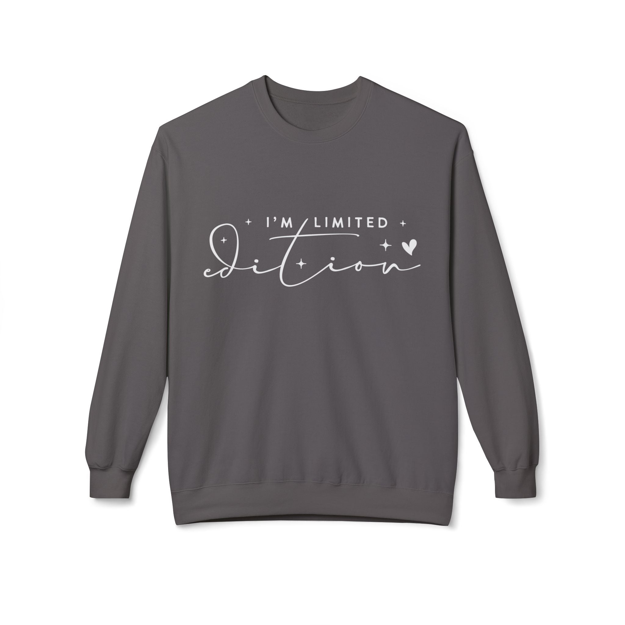 Limited Edition Fleece Sweatshirt