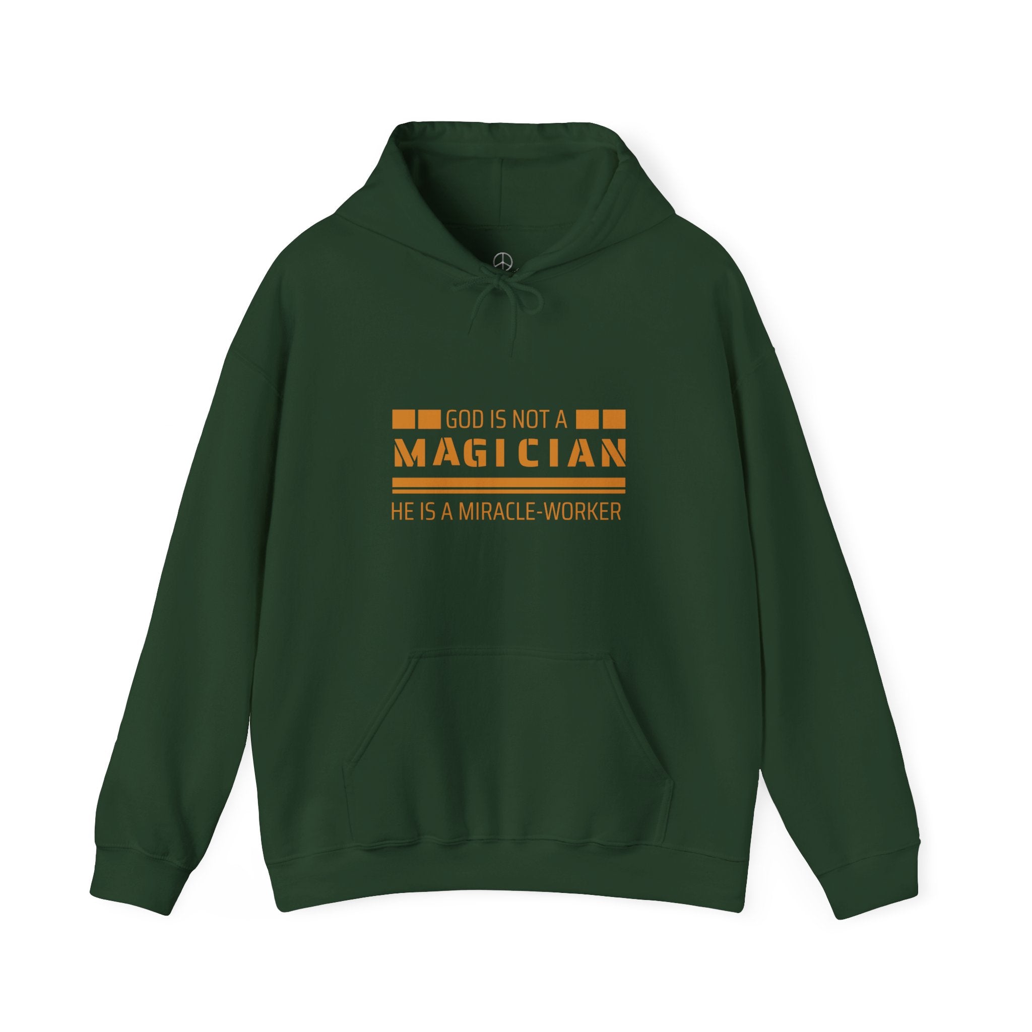 Faith Inspired Hooded Sweatshirt - Faith & Comfort Wear