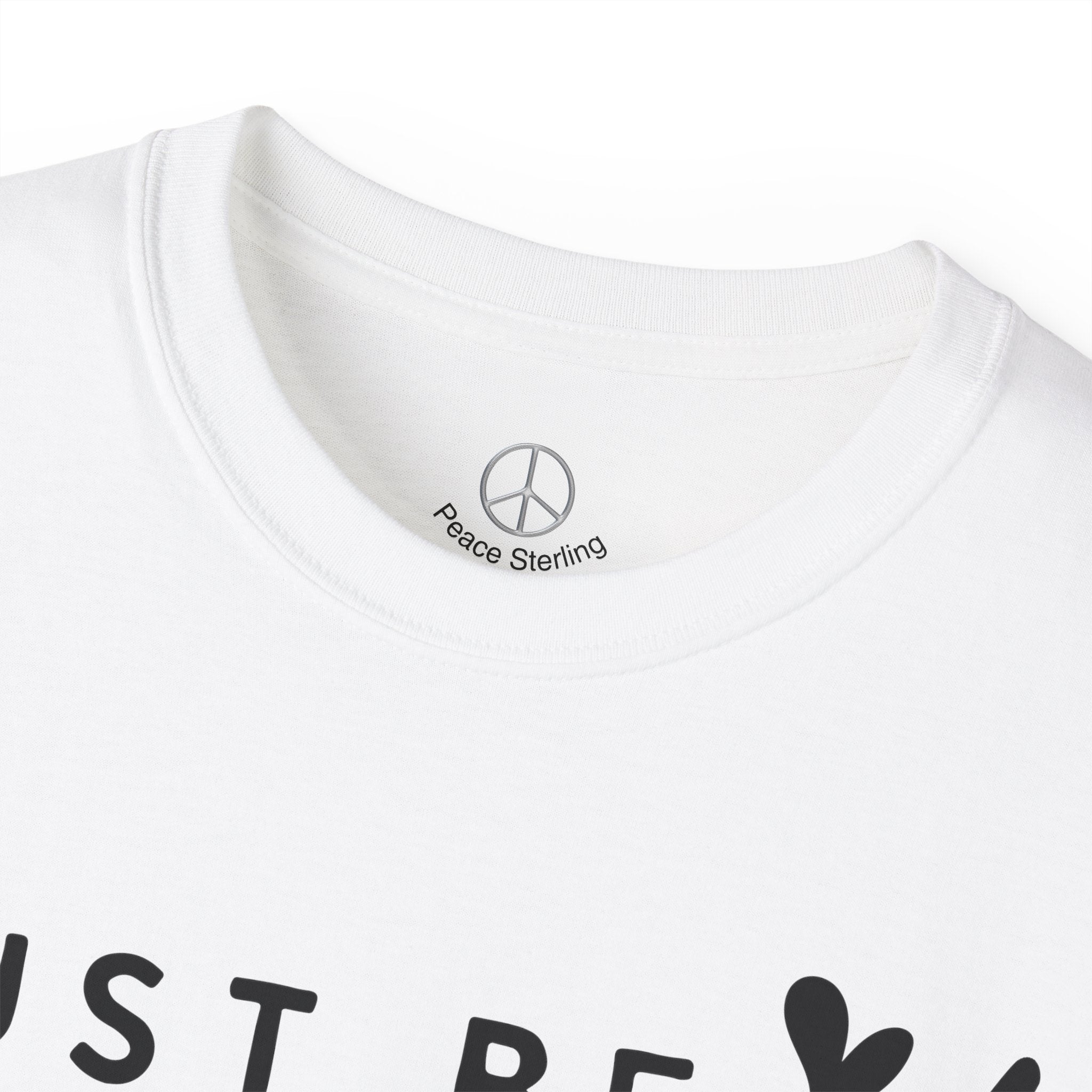 Just Be Real T Shirt