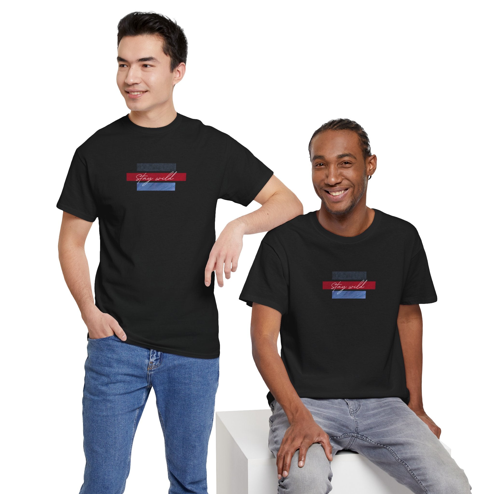 Stay Wild T-Shirt