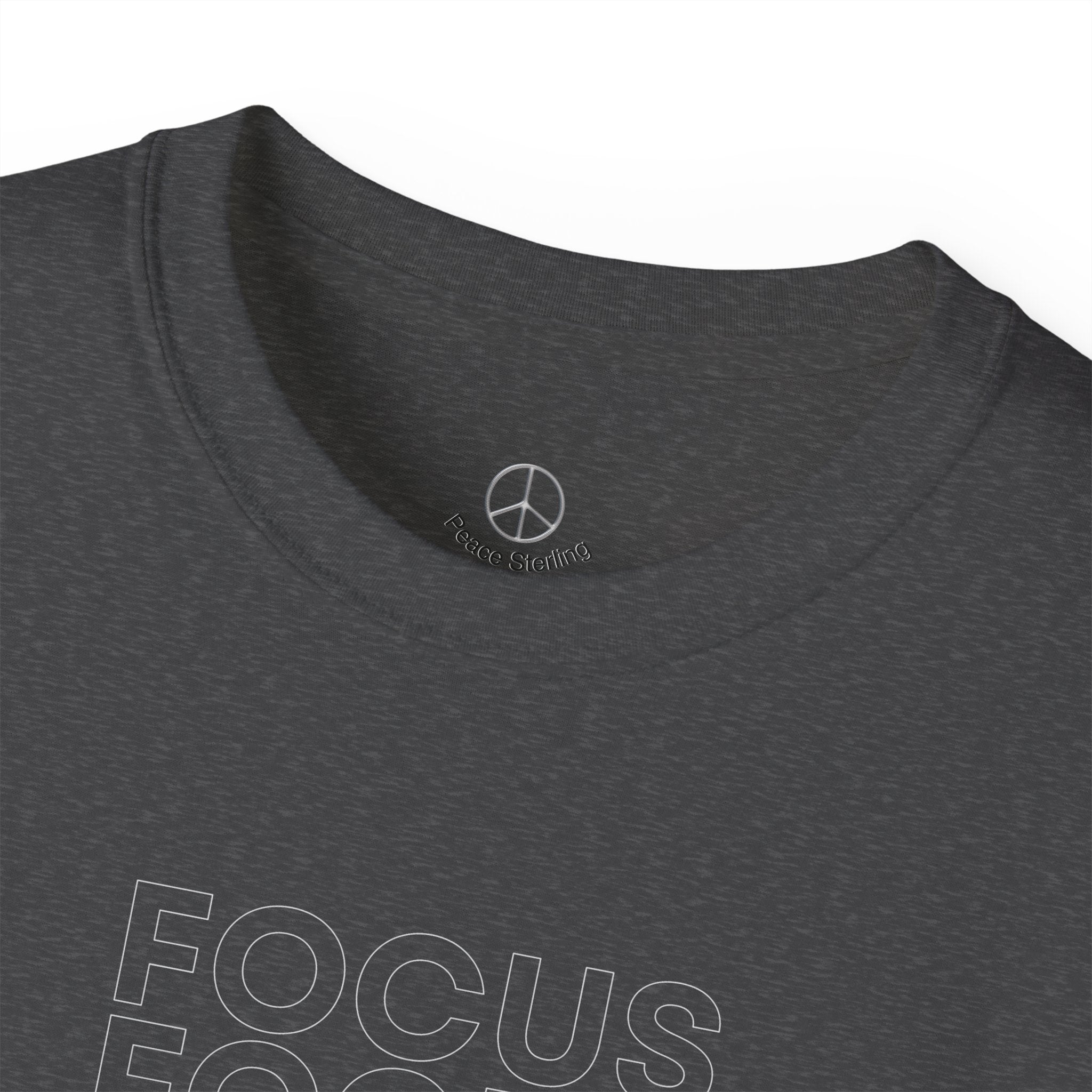 'Focus on Yourself' Tee Shirt