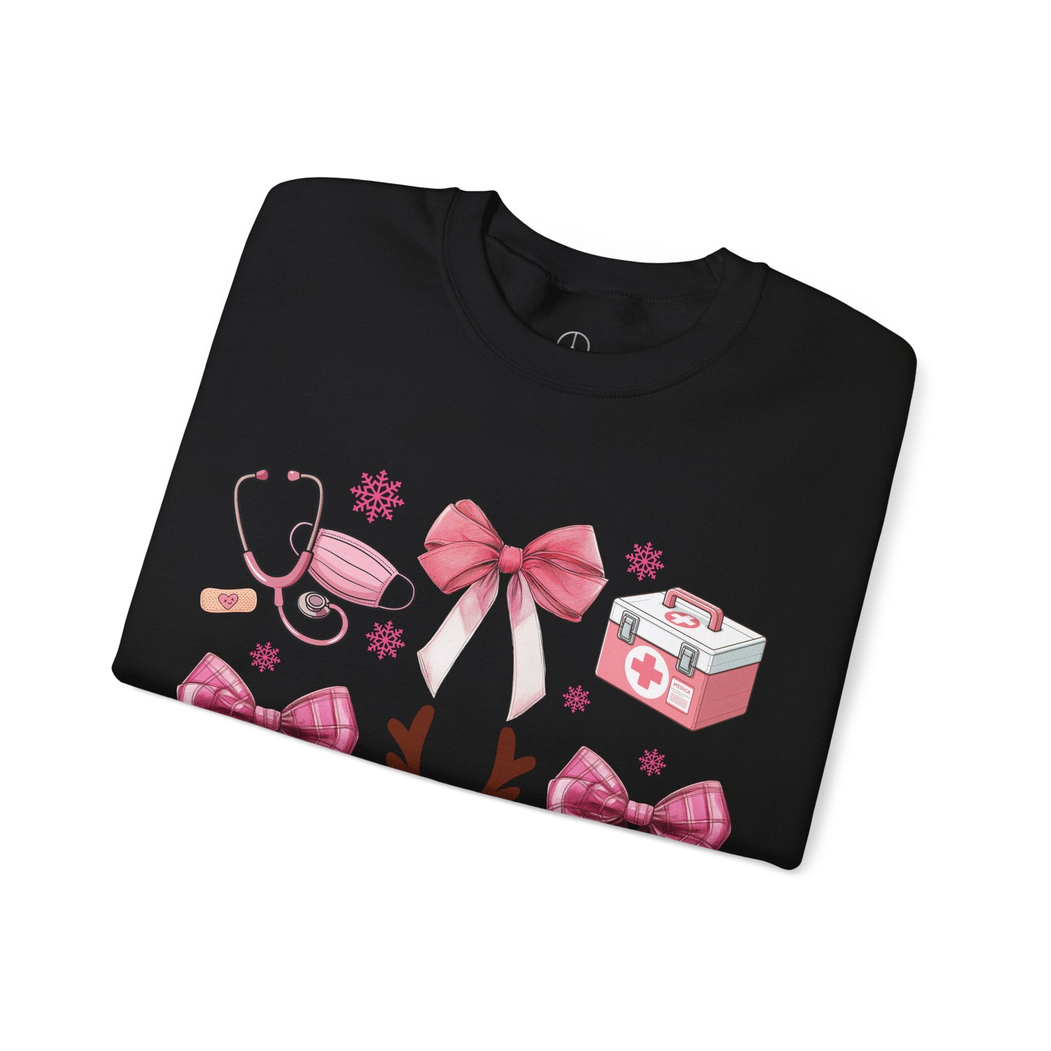 Holiday Sweatshirt- for Health Professionals