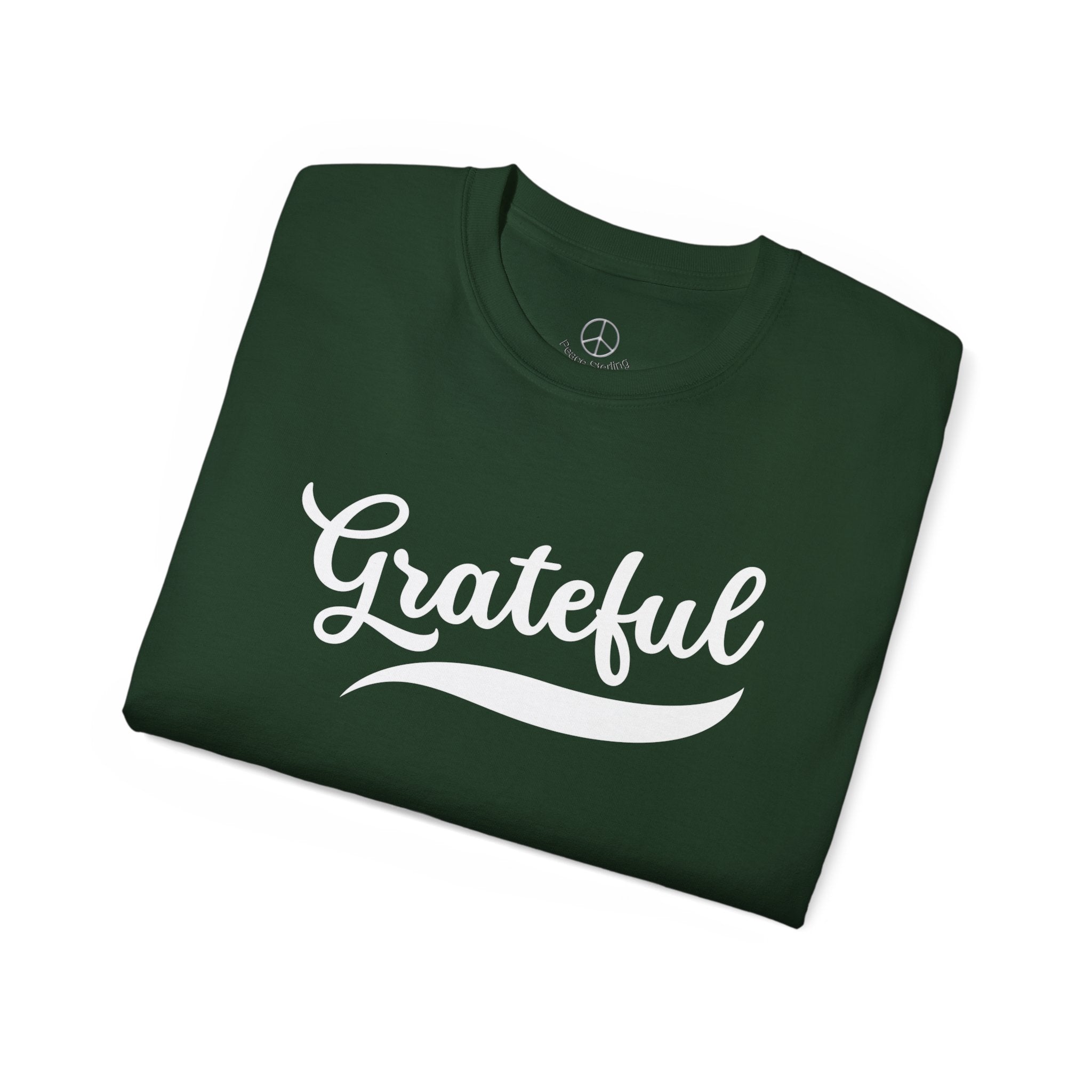 Grateful T Shirt - Perfect for Everyday Wear!