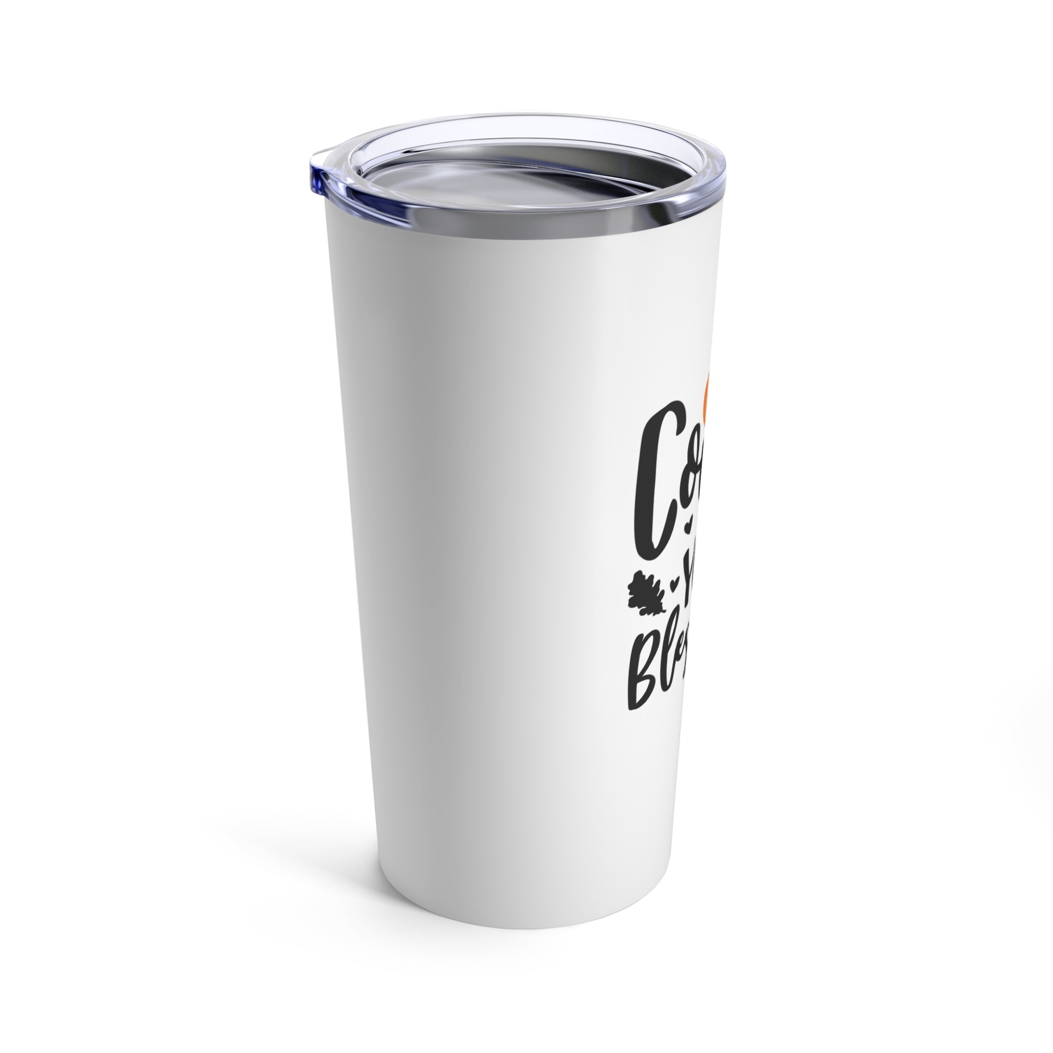 Count Your Blessings Insulated Stainless Steel Tumbler 20oz