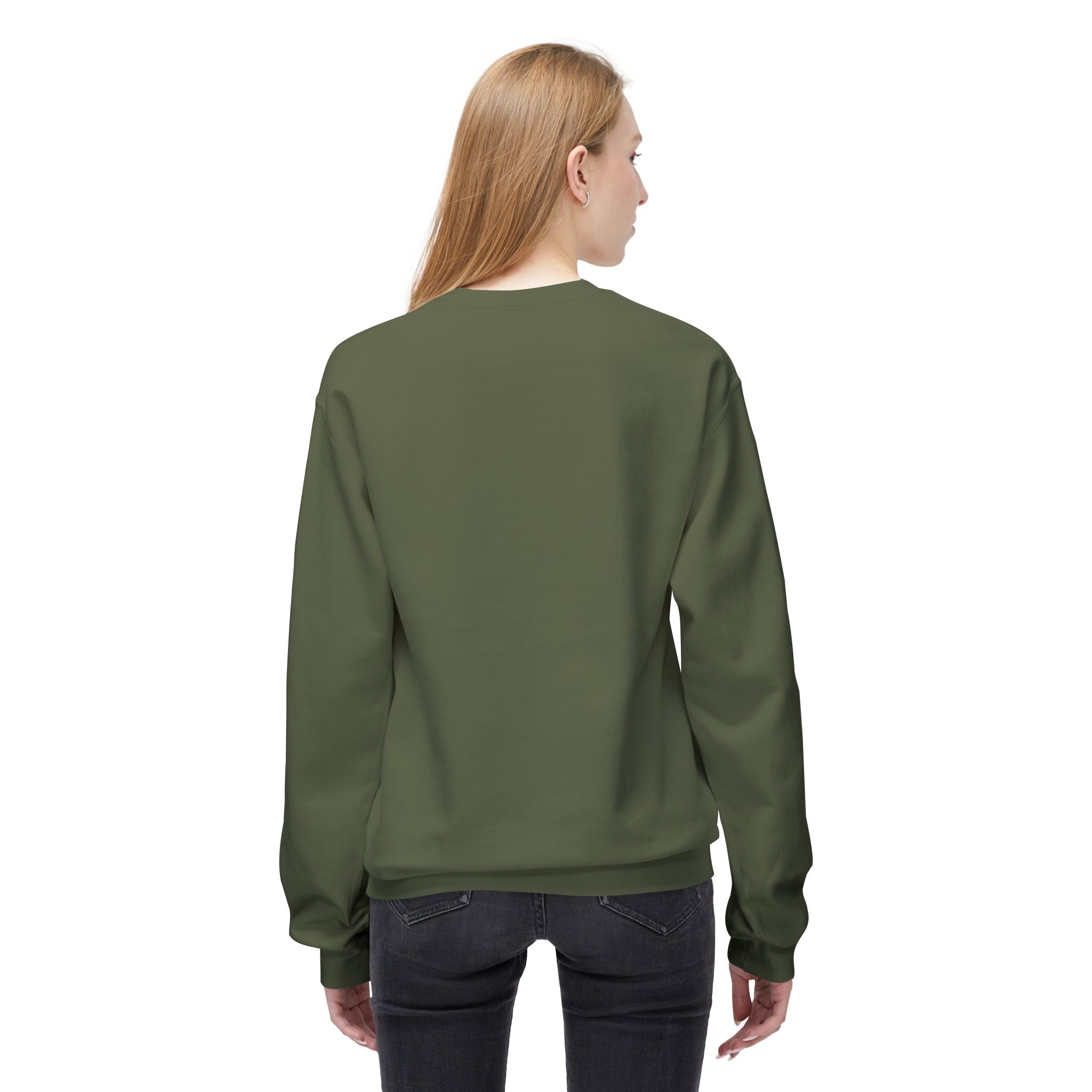 Fall Vibes Crewneck Sweatshirt