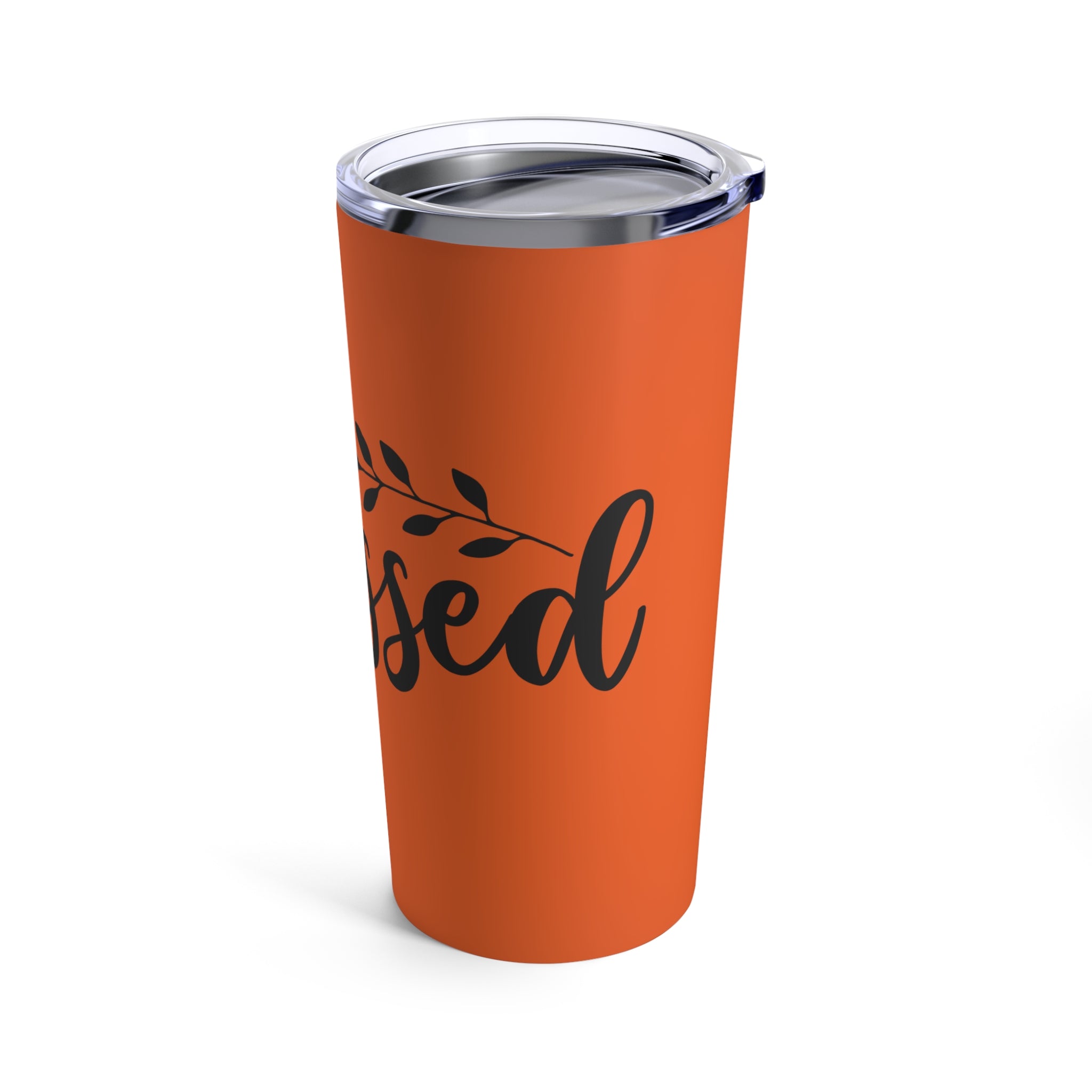 Blessed Insulated Stainless Steel Tumbler 20oz