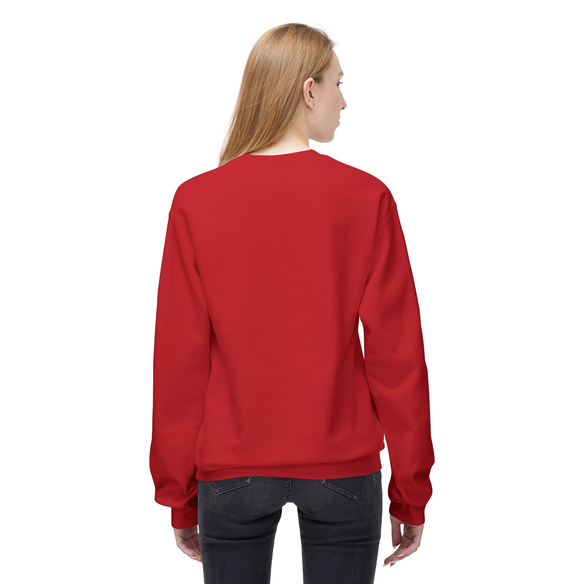 Holiday Nurse Crewneck Sweatshirt