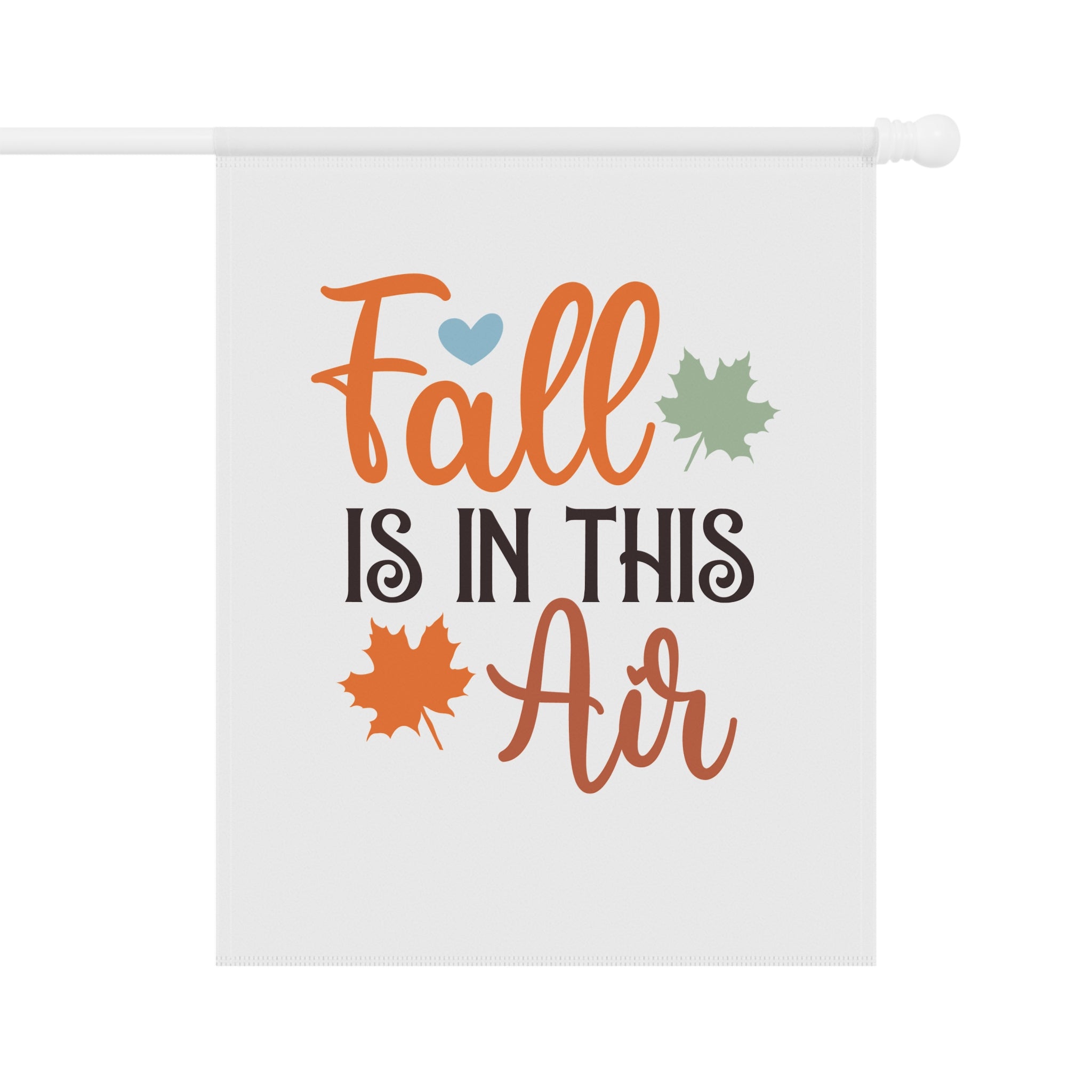 Fall is in the Air Outdoor Banner