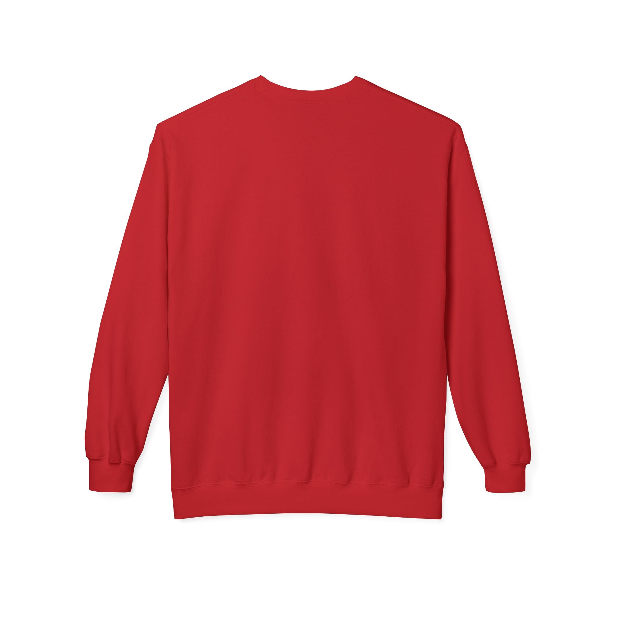 Autumn Vibes Fleece Crewneck Sweatshirt