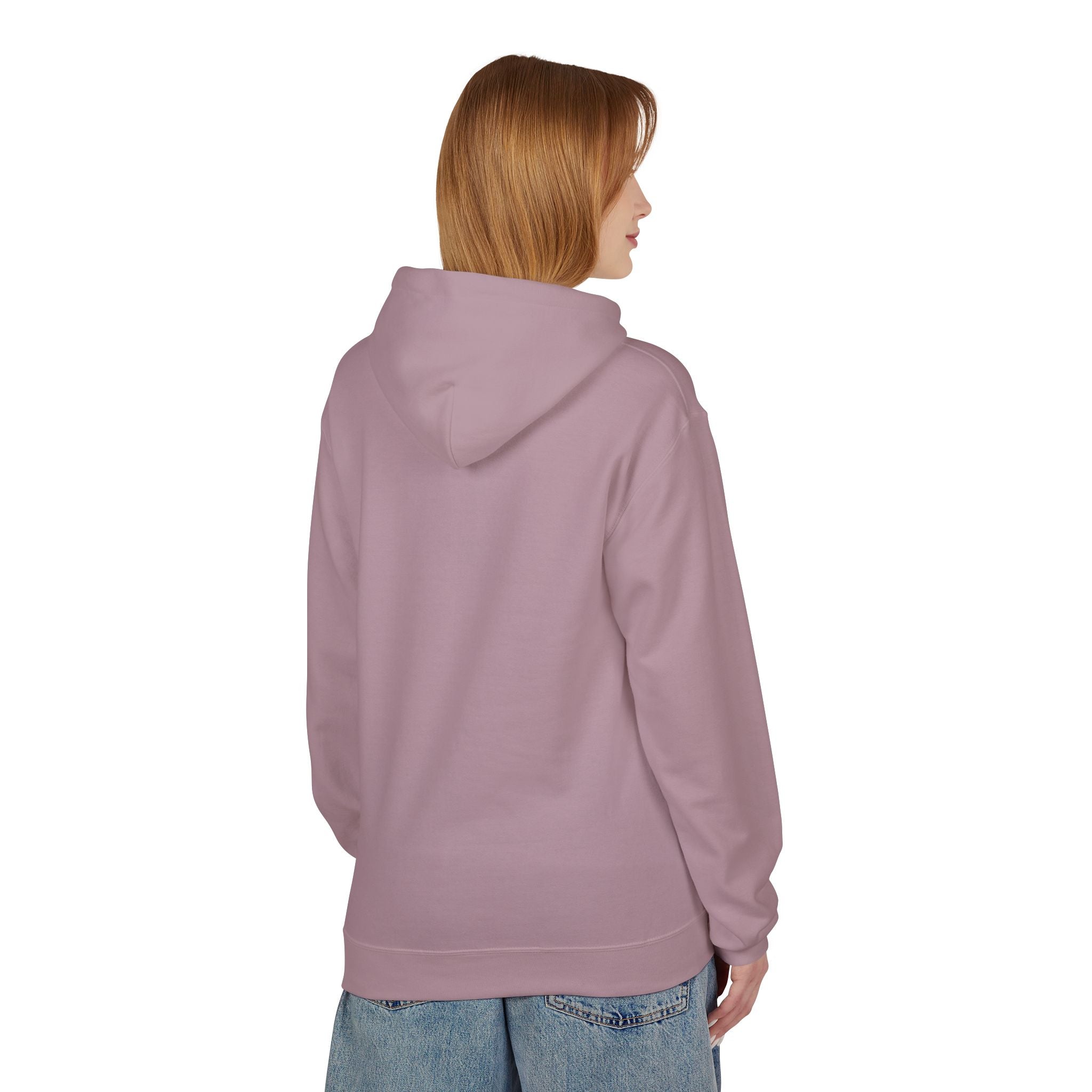 Hello Fall Fleece Hooded Sweatshirt