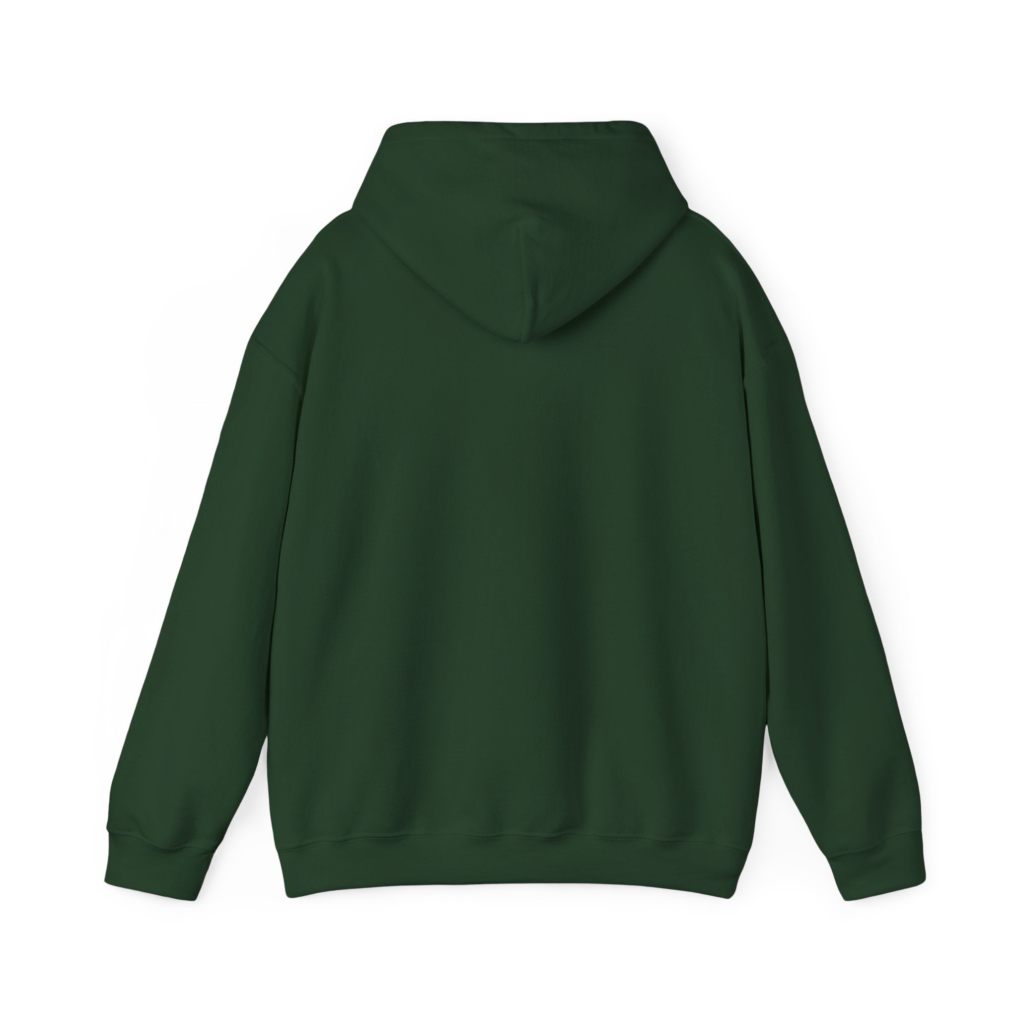 Jolly Nurse Hooded Sweatshirt