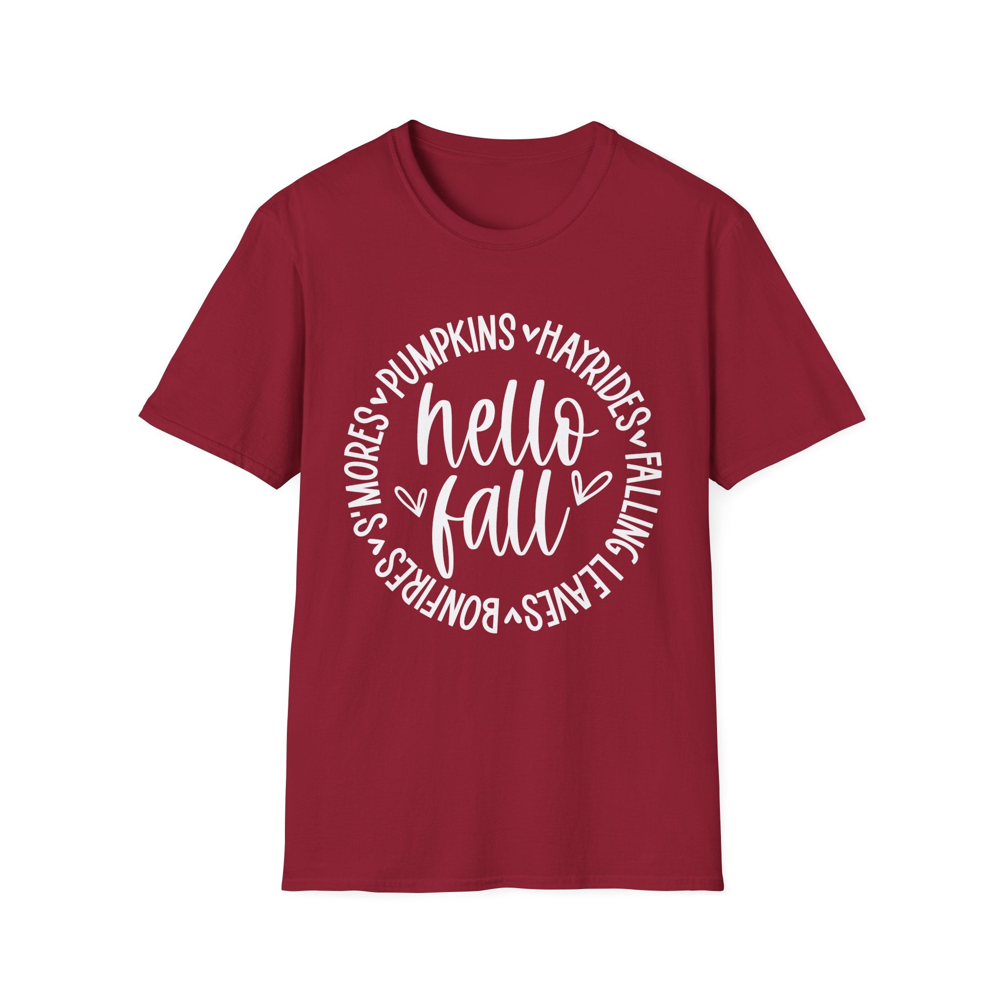 Fall Vibes T-Shirt