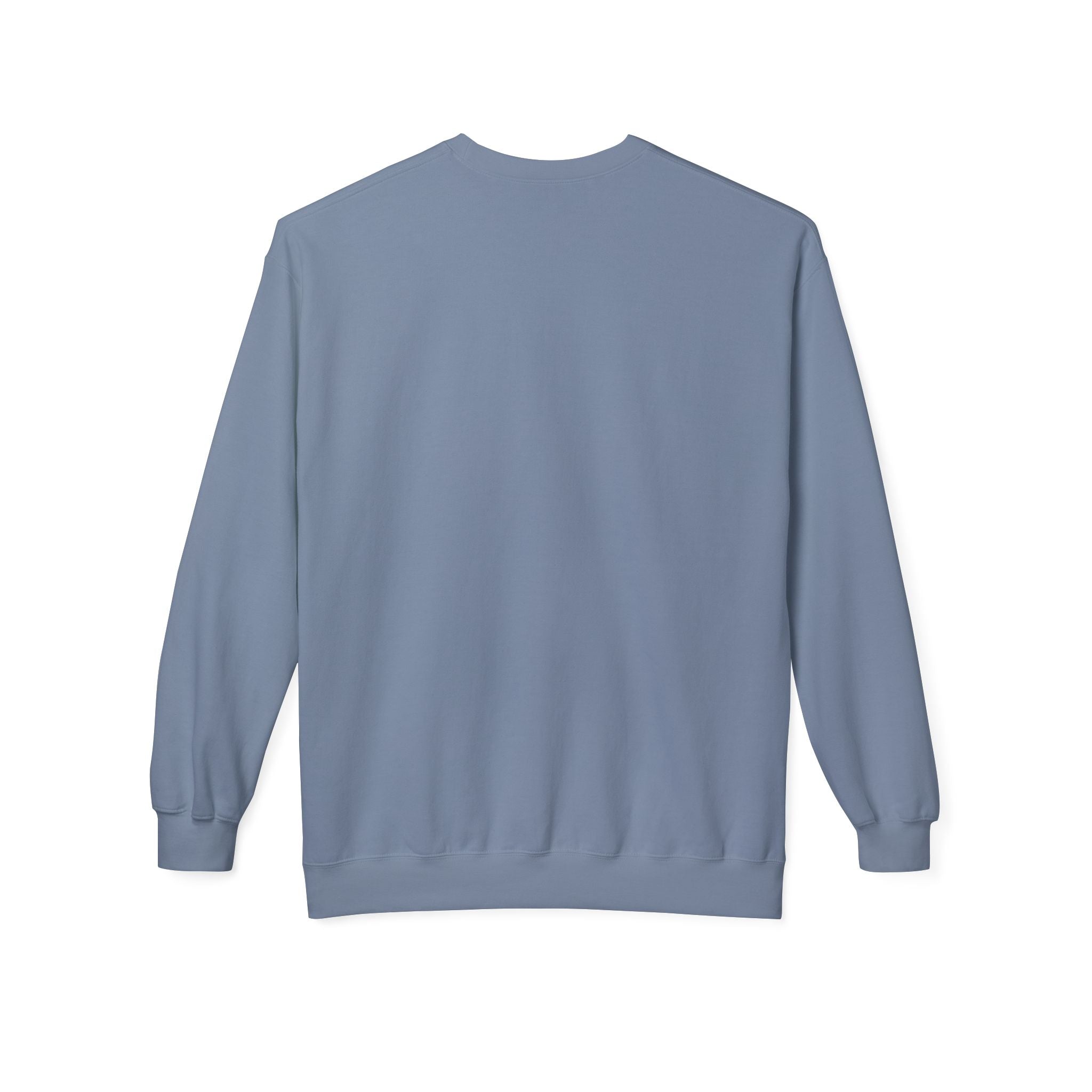 Autumn Vibes Fleece Crewneck Sweatshirt